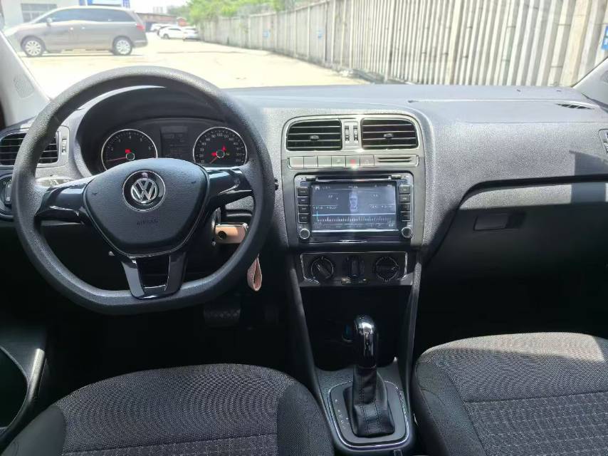 Volkswagen Polo 2016 #10 Volkswagen Polo 2016 car image #10