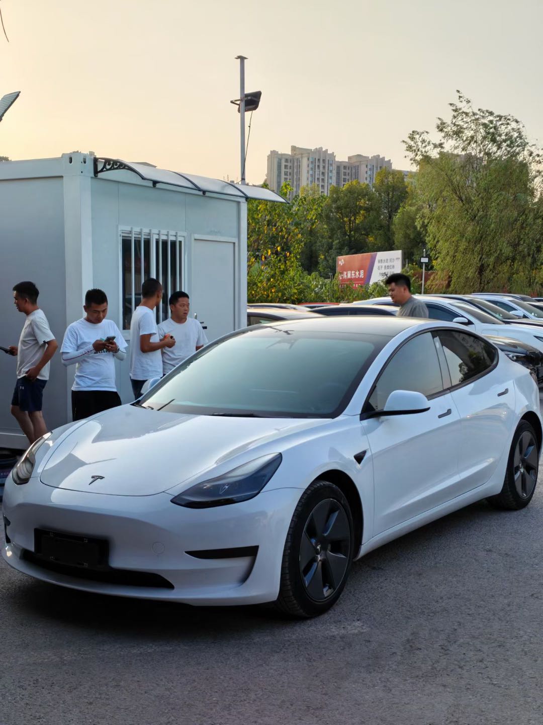 Tesla Model 3 2022 #2 Tesla Model 3 2022 immagine di auto #2
