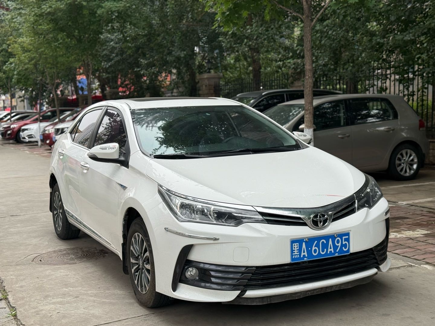 Toyota Corolla 2017 car image #5