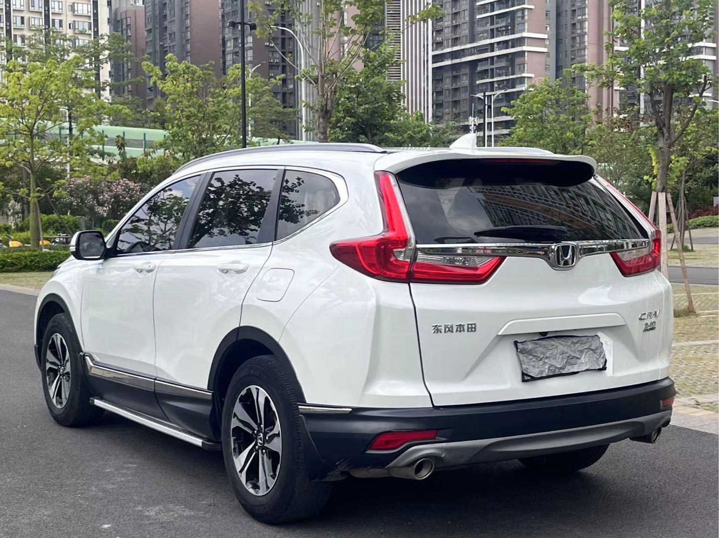 Honda CR-V 2019 car image #10