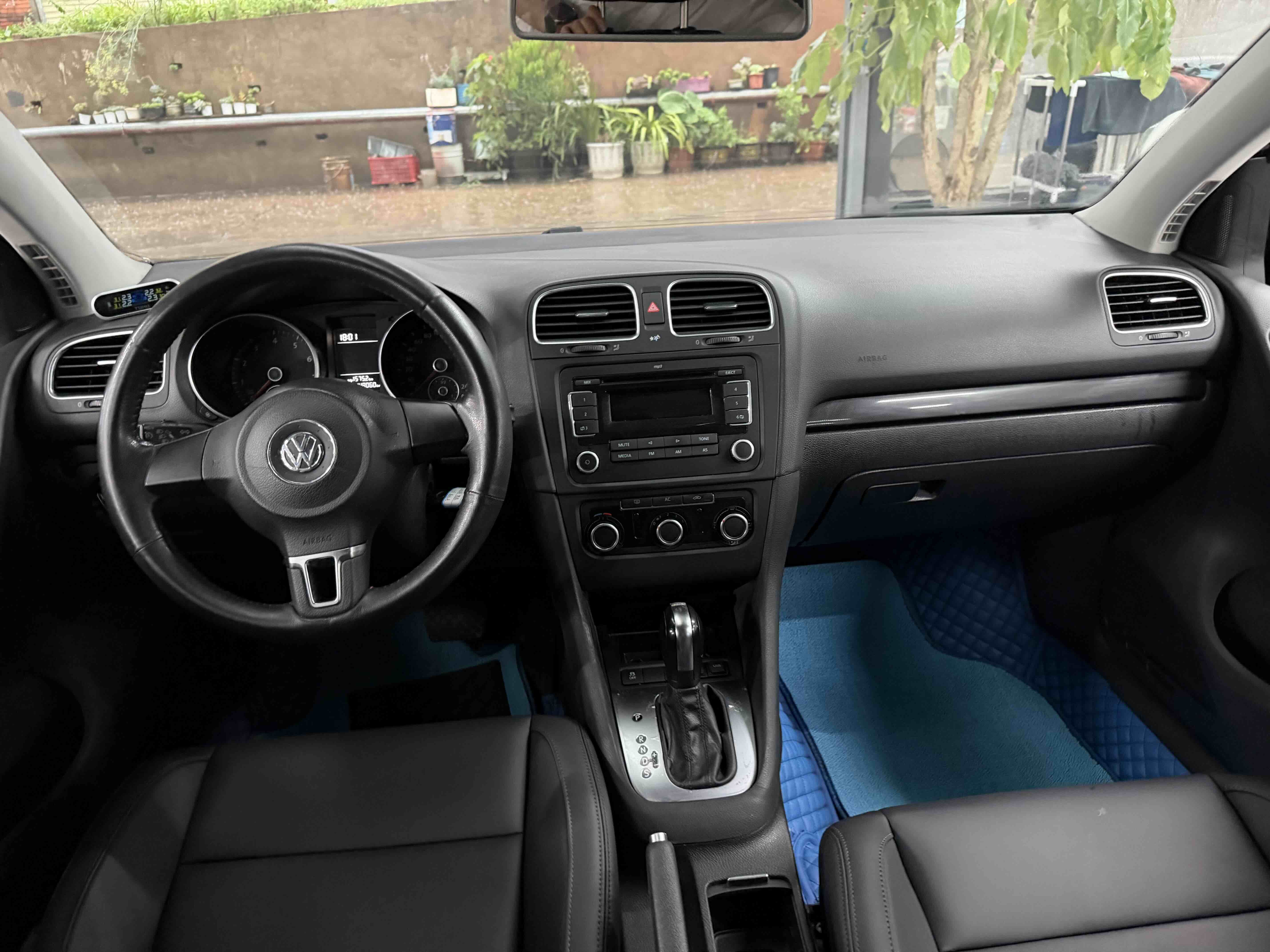Volkswagen Golf 2012 #11 Volkswagen Golf 2012 car image #11