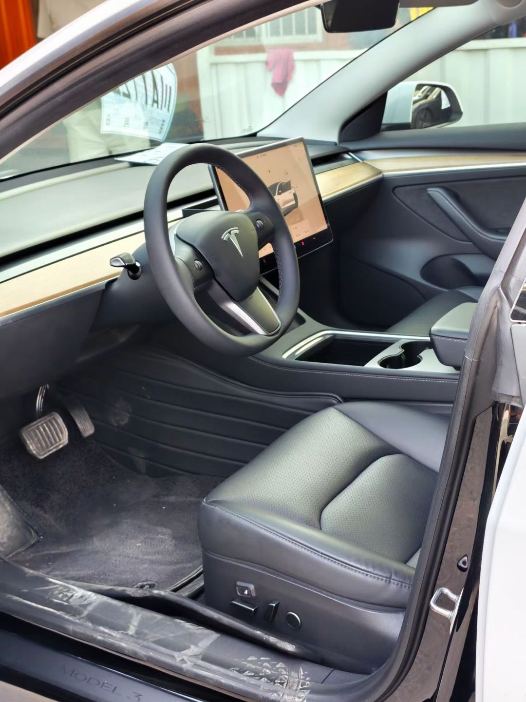 Tesla Model 3 2022 #7 Tesla Model 3 2022 immagine di auto #7