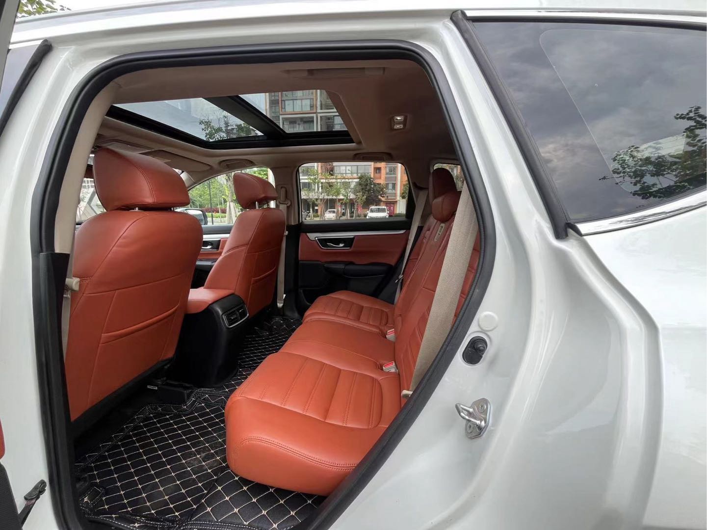 Honda CR-V 2019 car image #12