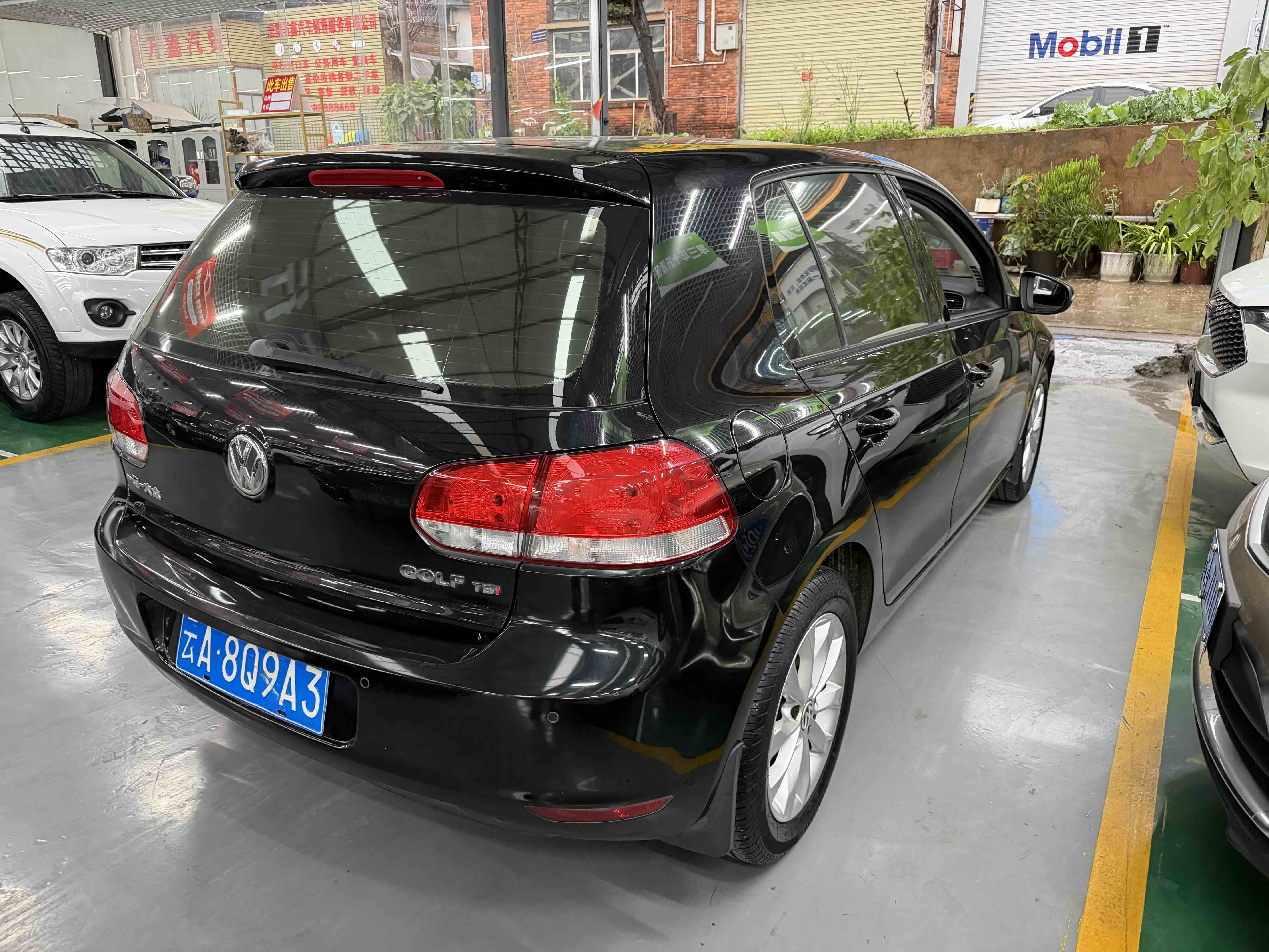 Volkswagen Golf 2012 #7 Volkswagen Golf 2012 car image #7