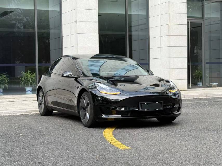Tesla Model 3 2023 #5 Tesla Model 3 2023 car image #5