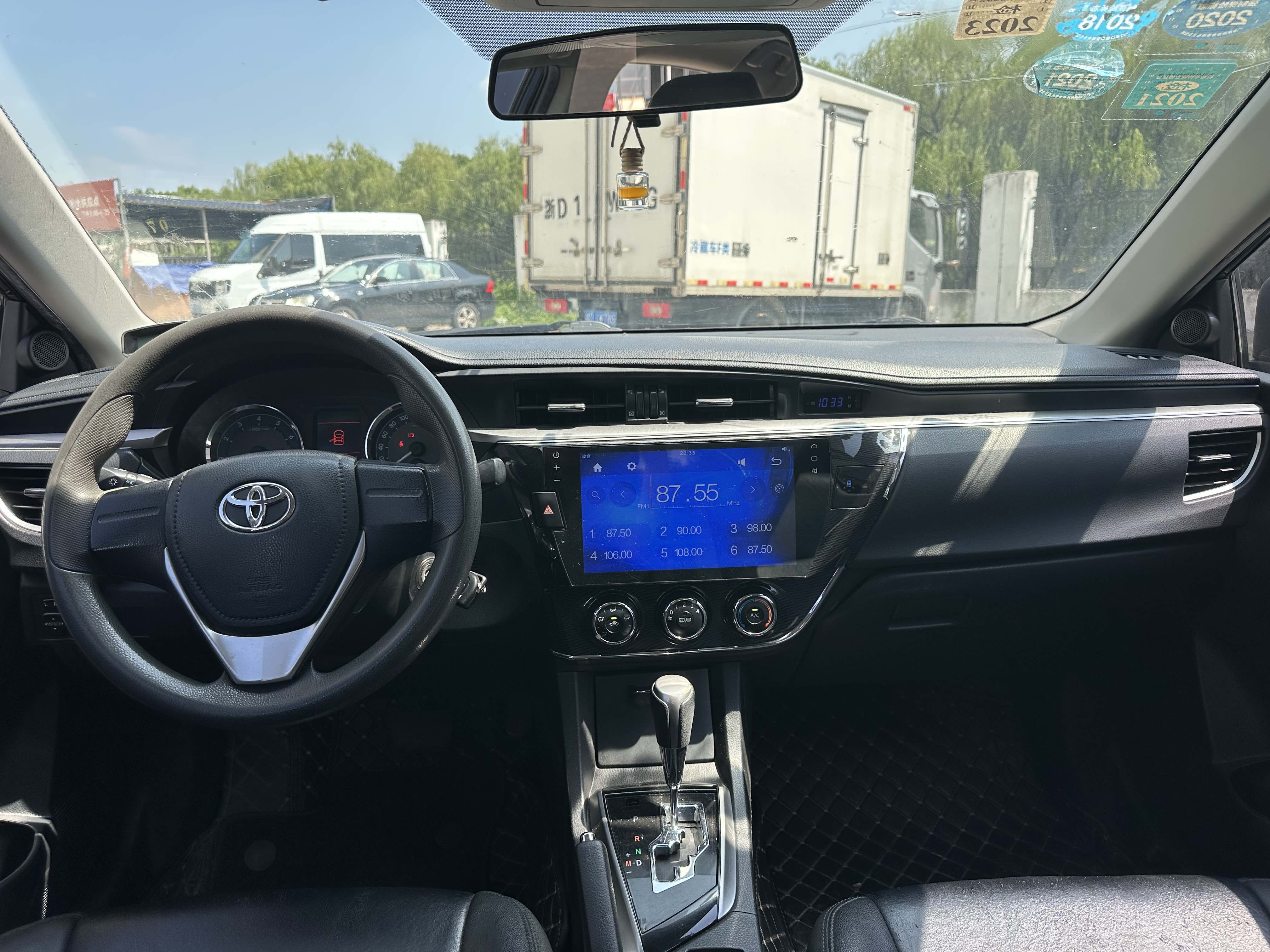 Toyota Corolla 2015 car image #7
