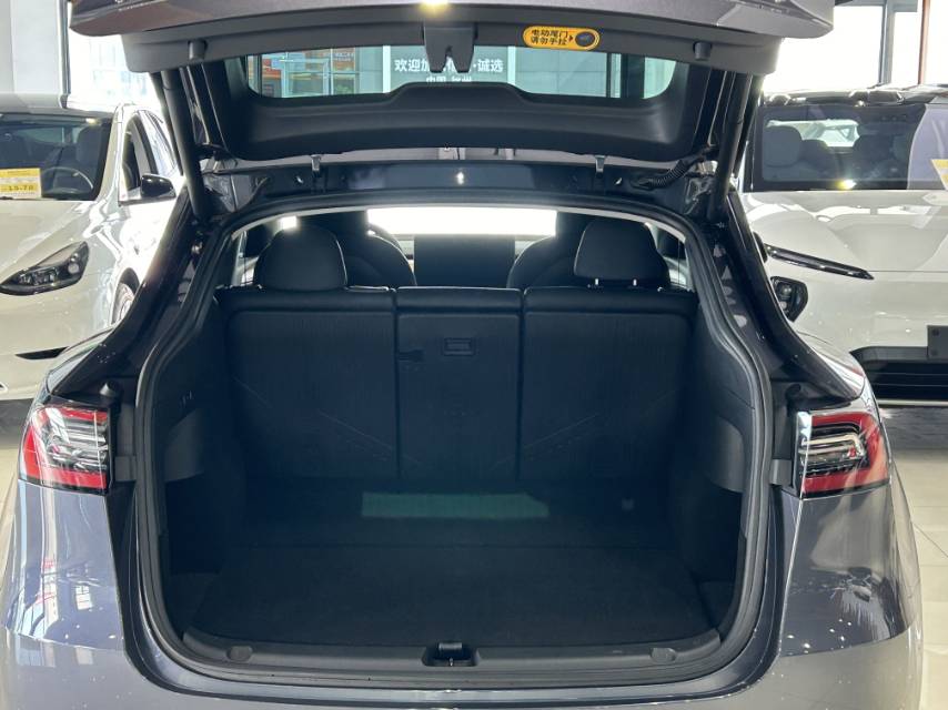 Tesla Model Y 2022 #9 Tesla Model Y 2022 car image #9