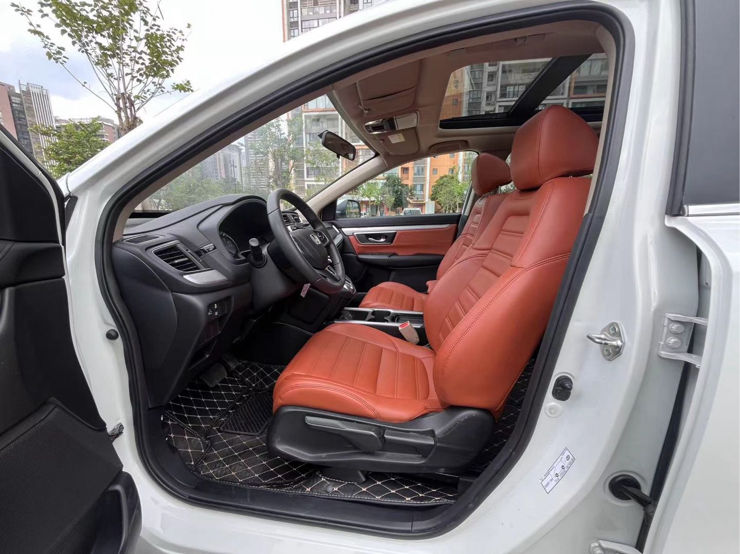 Honda CR-V 2019 car image #11