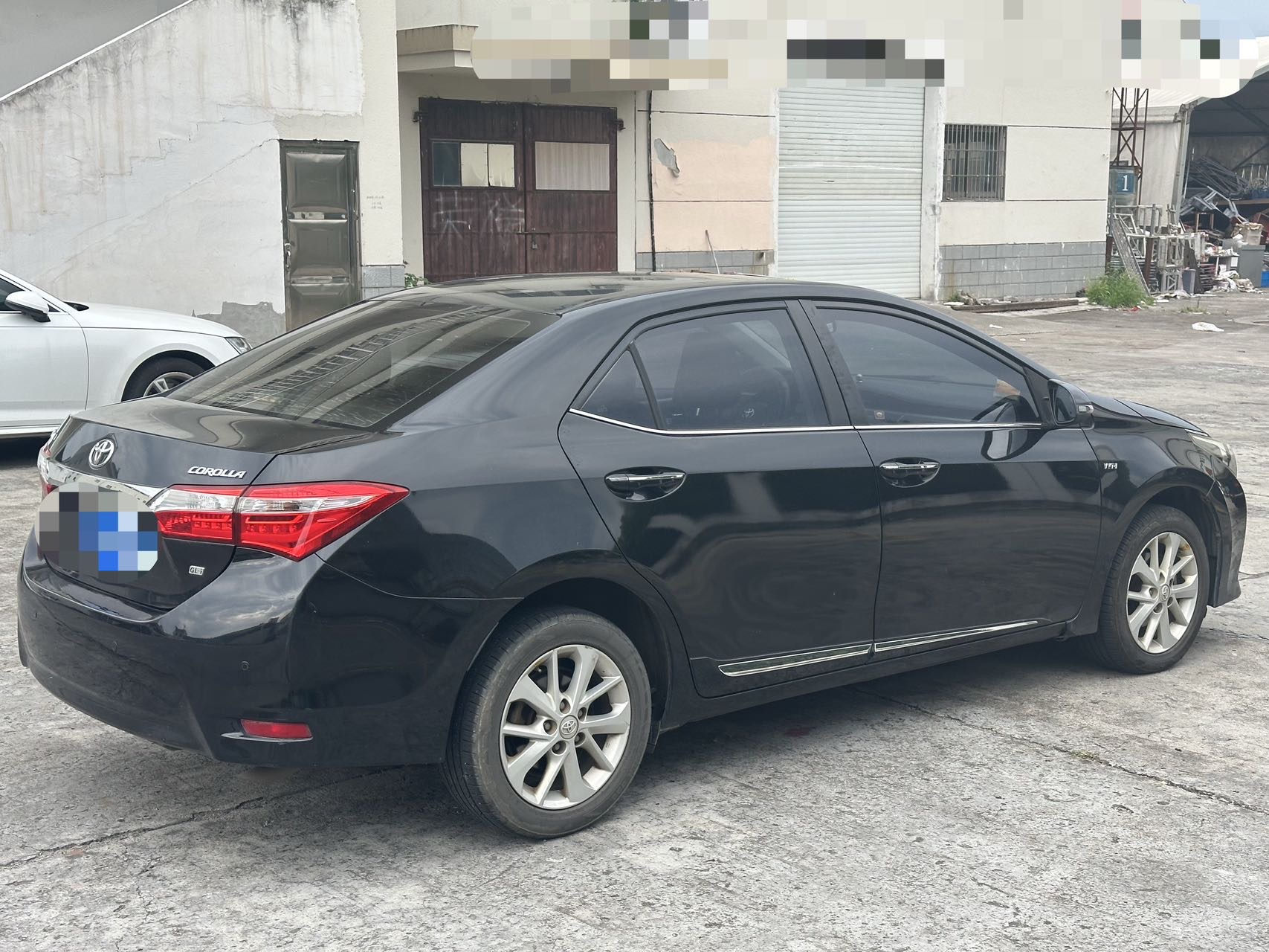 Toyota Corolla 2014 #8 Toyota Corolla 2014 car image #8