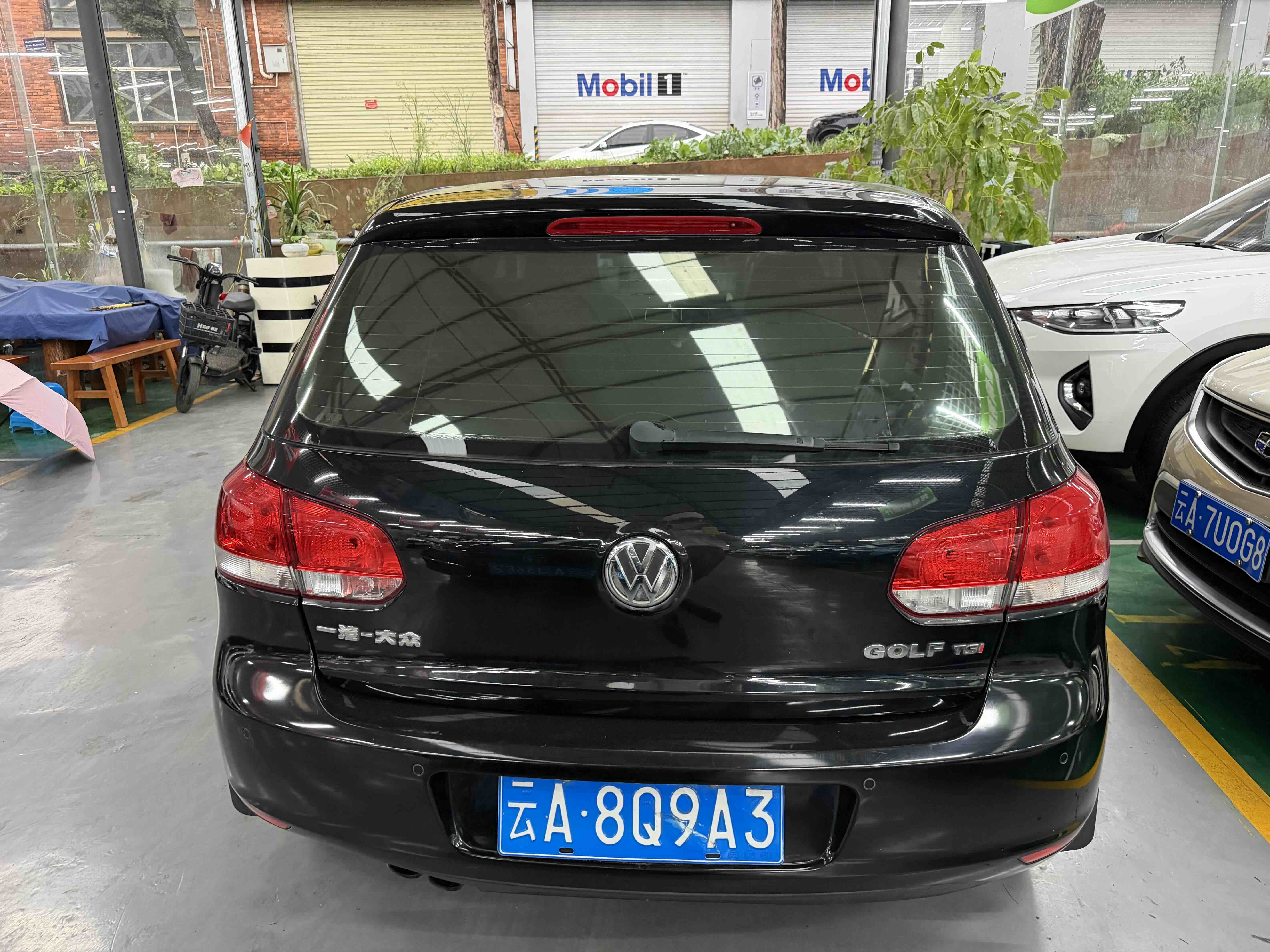 Volkswagen Golf 2012 #6 Volkswagen Golf 2012 car image #6