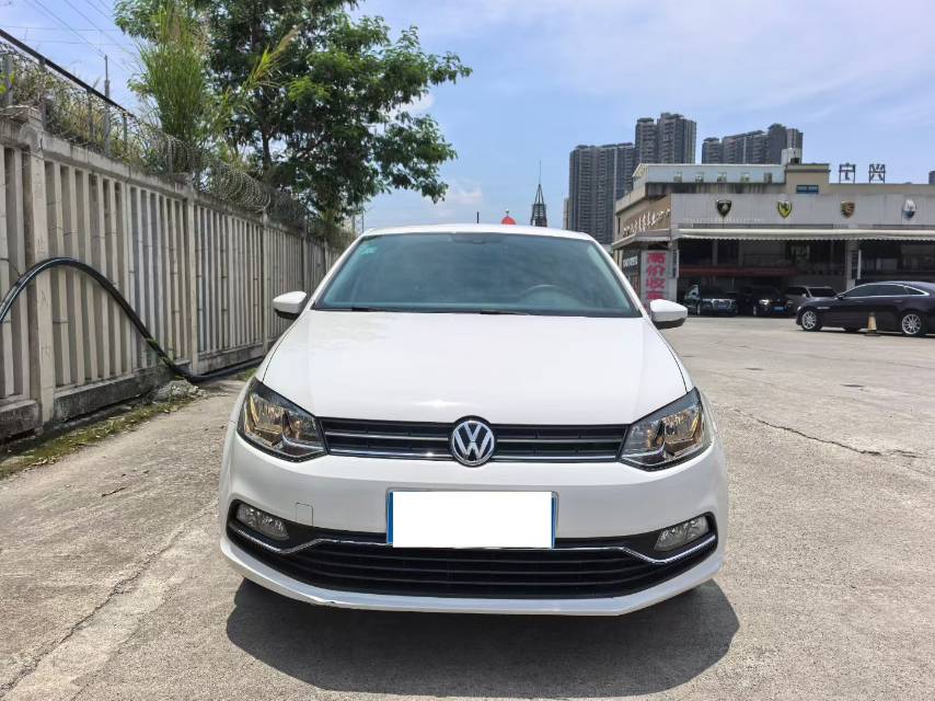Volkswagen Polo 2016 #4 Volkswagen Polo 2016 car image #4