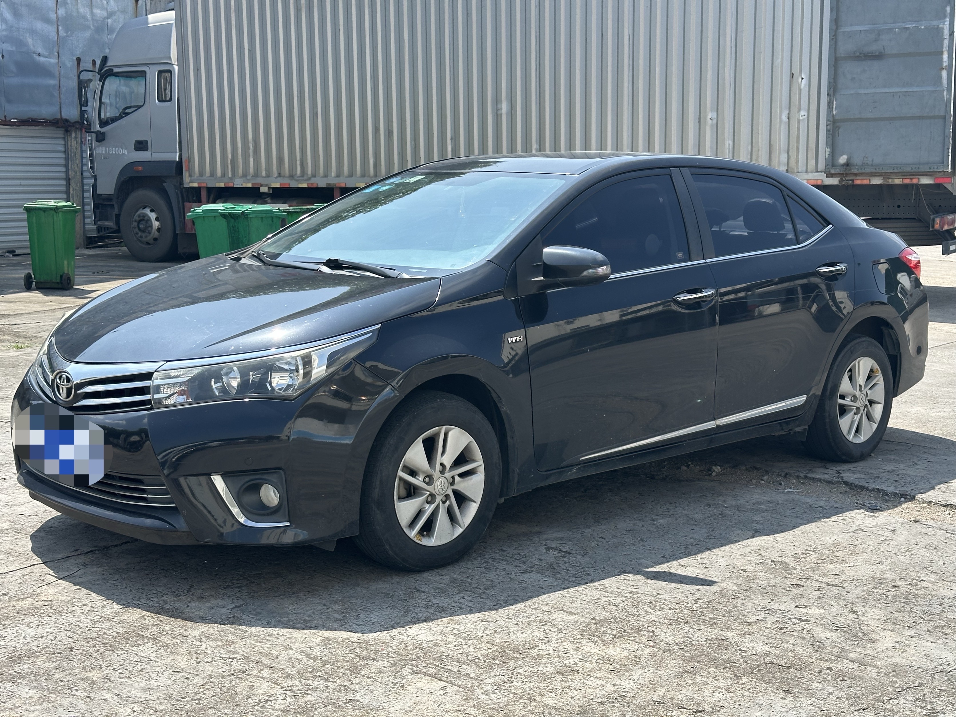 Toyota Corolla 2015 car image #2