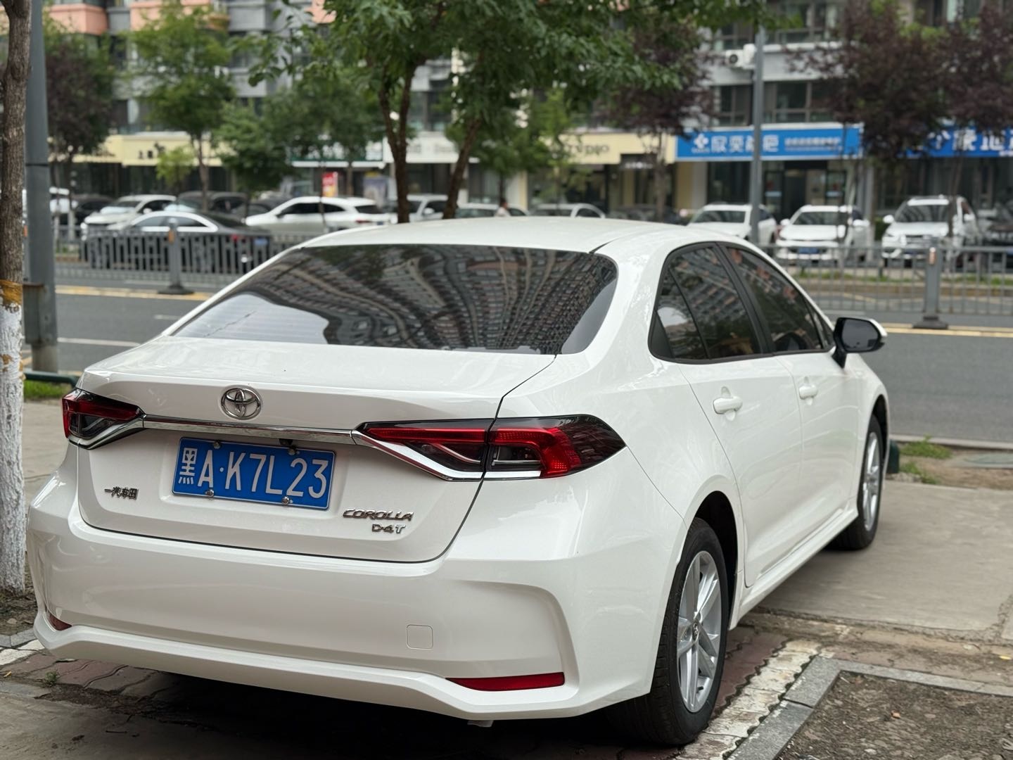 Toyota Corolla 2020 #11 Toyota Corolla 2020 car image #11