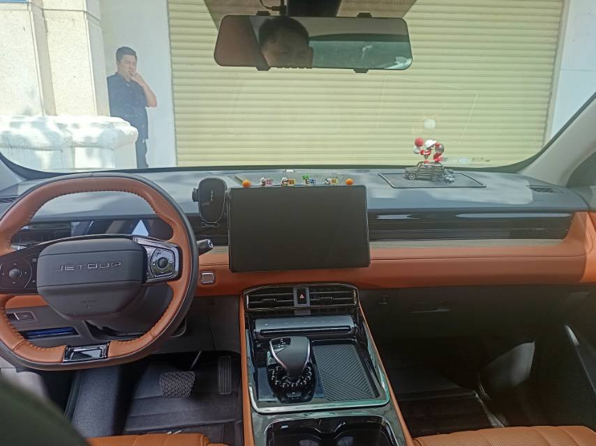 Jetour Dashing 2024 car image #8