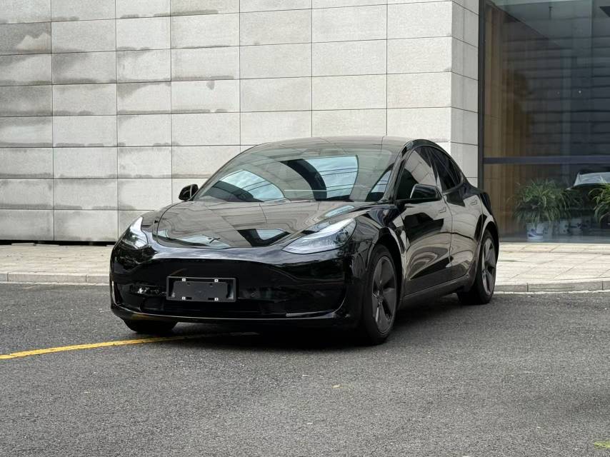 Tesla Model 3 2023 #2 Tesla Model 3 2023 car image #2