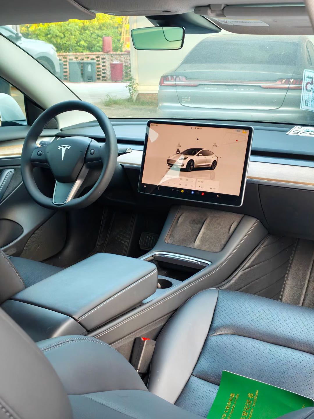Tesla Model 3 2022 #10 Tesla Model 3 2022 immagine di auto #10