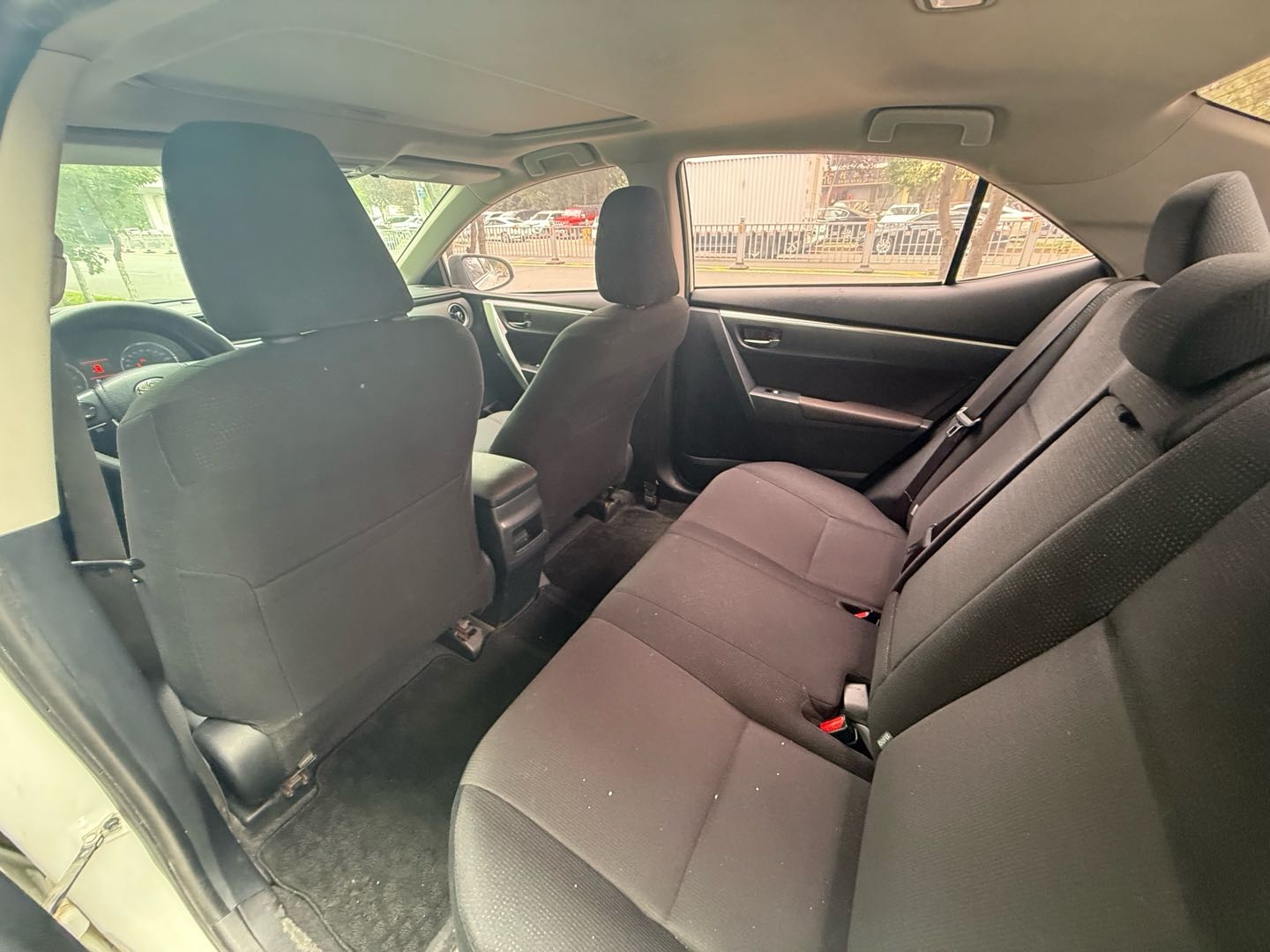 Toyota Corolla 2017 car image #7