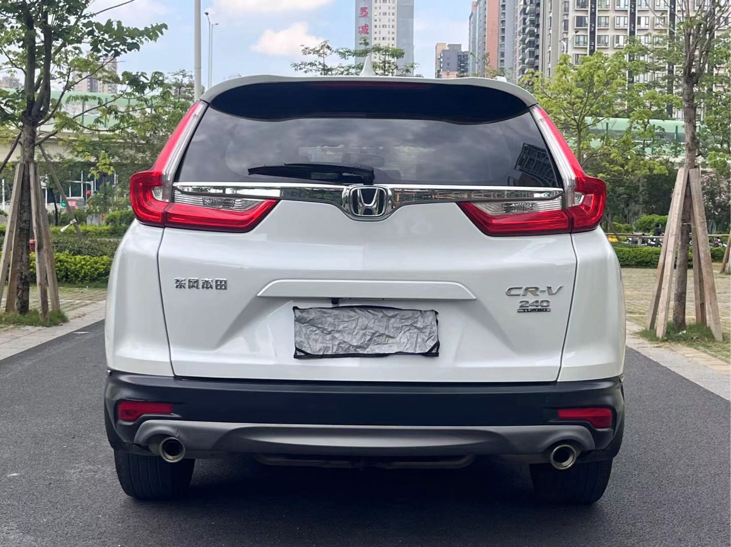 Honda CR-V 2019 car image #9