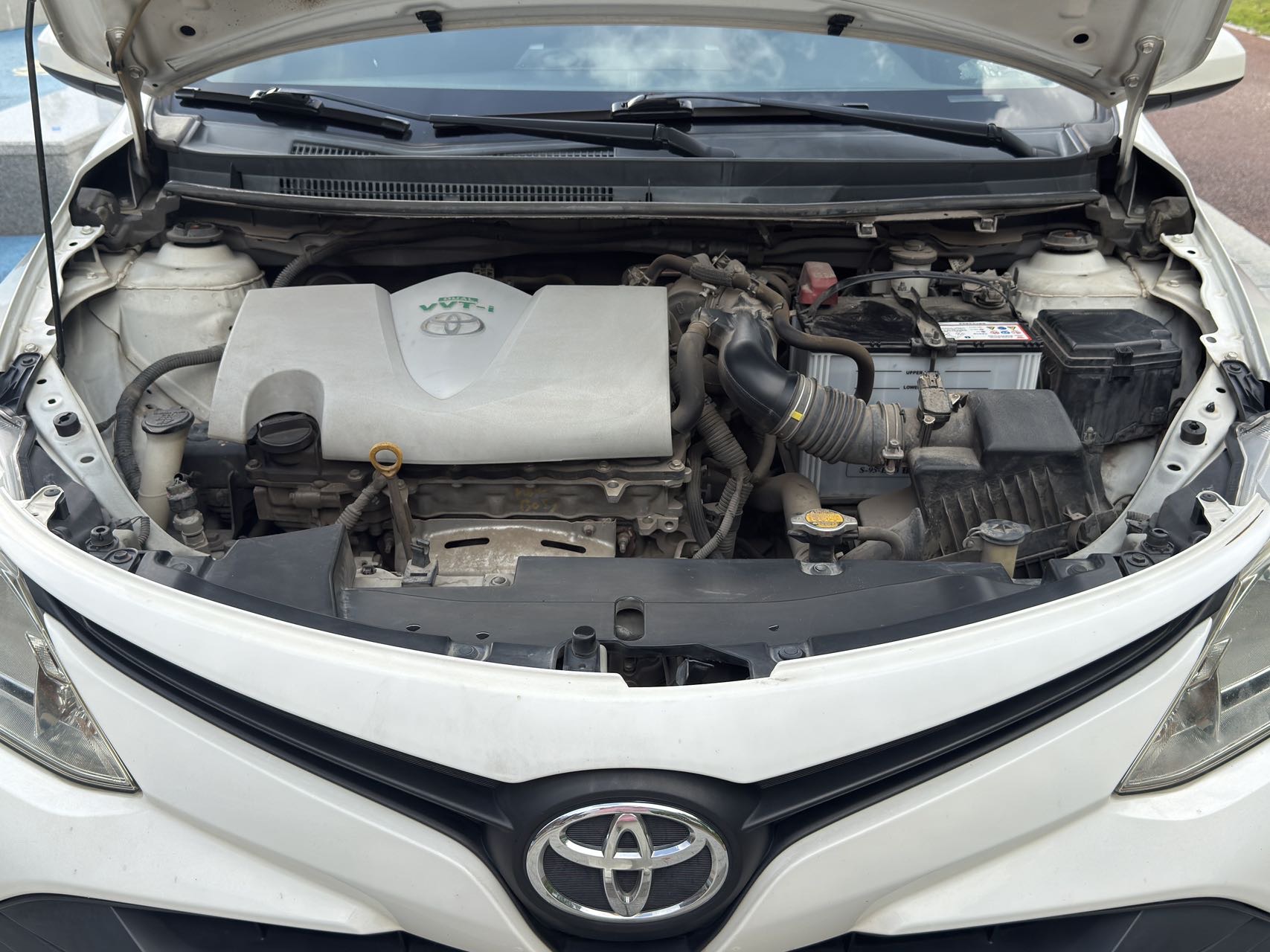 Toyota Vios 2018 #10 Toyota Vios 2018 car image #10