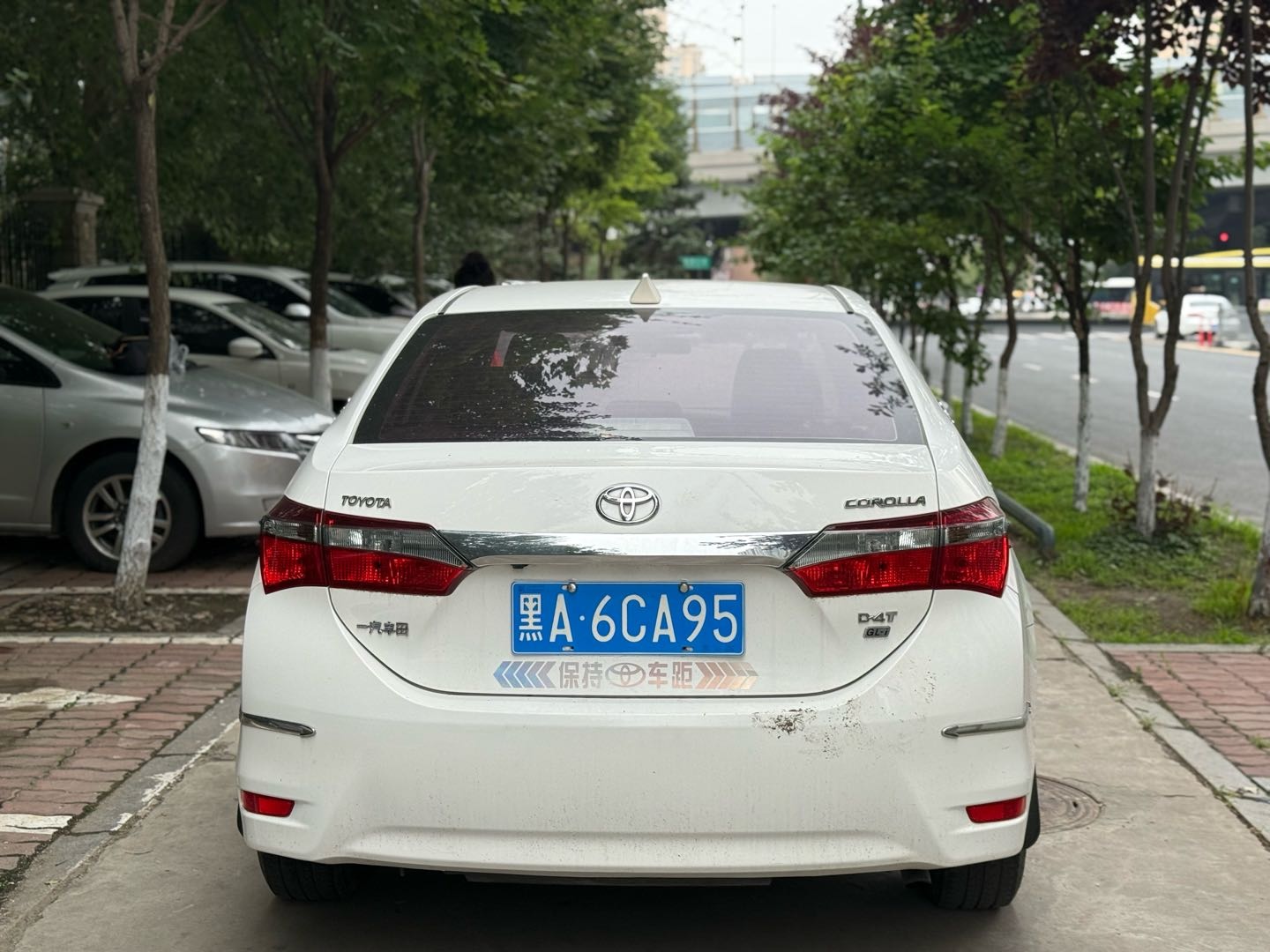 Toyota Corolla 2017 car image #10