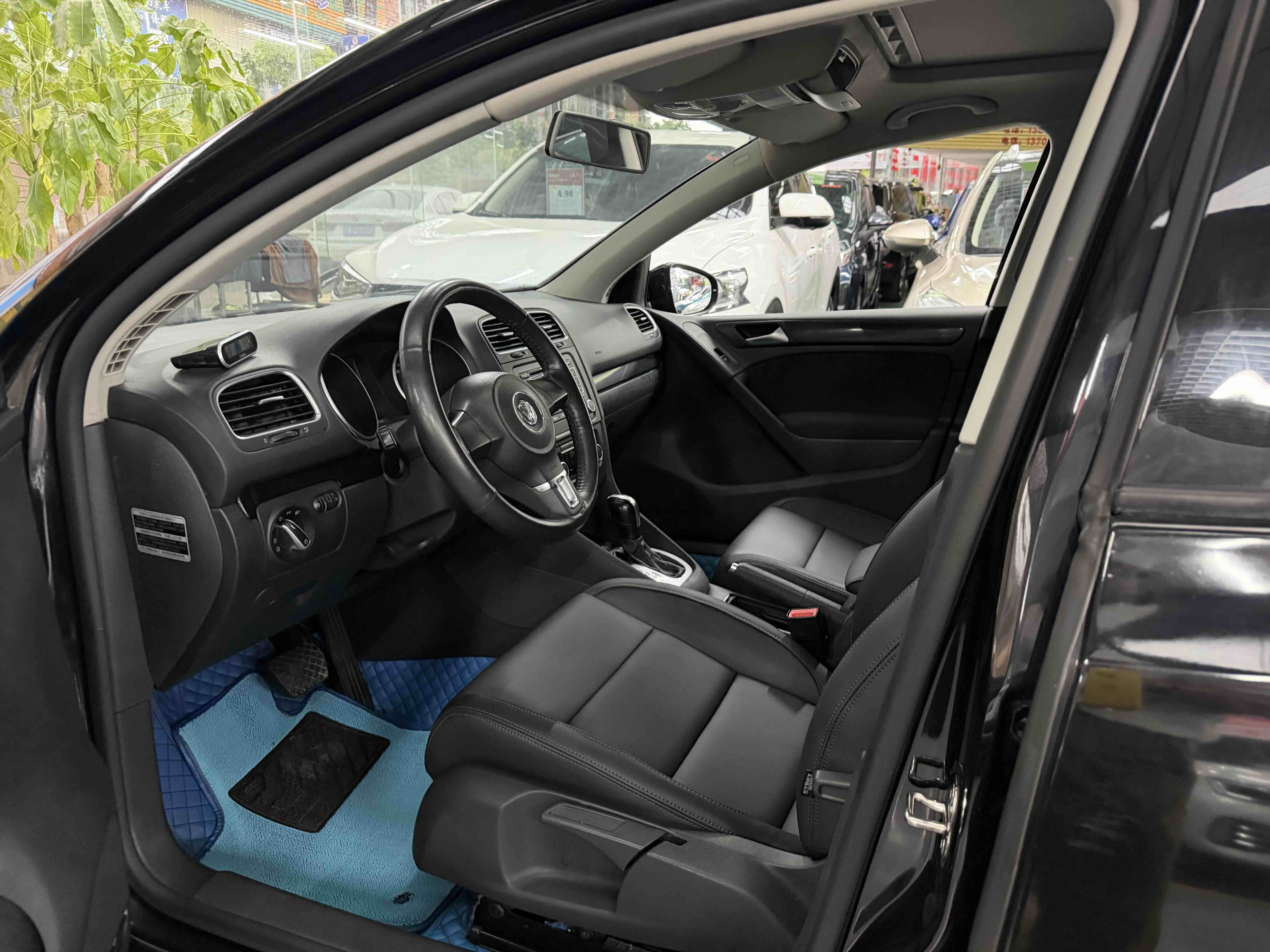 Volkswagen Golf 2012 #9 Volkswagen Golf 2012 car image #9