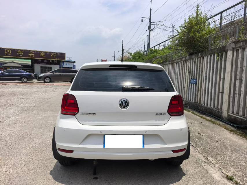 Volkswagen Polo 2016 #7 Volkswagen Polo 2016 car image #7