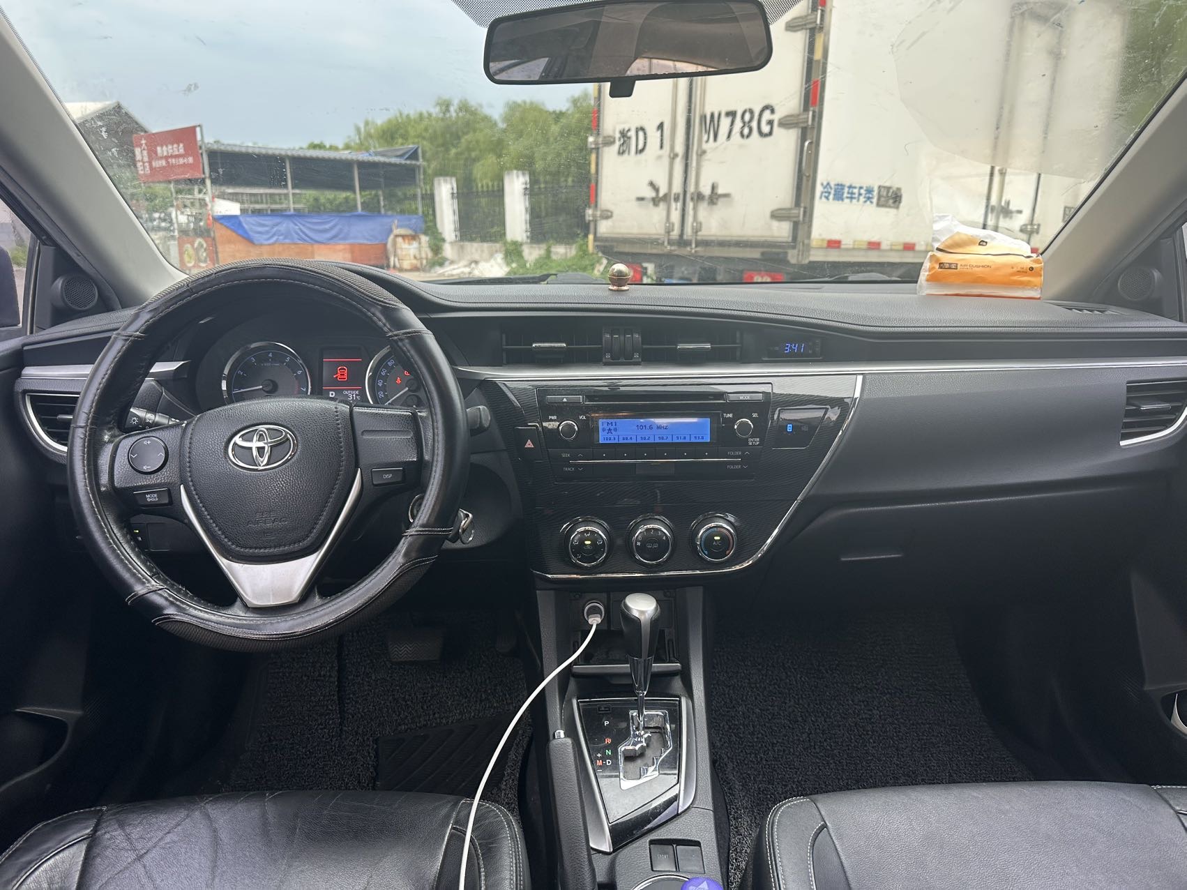 Toyota Corolla 2014 #7 Toyota Corolla 2014 car image #7