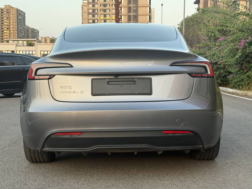 Tesla Model 3 2025 #10 Tesla Model 3 2025 car image #10