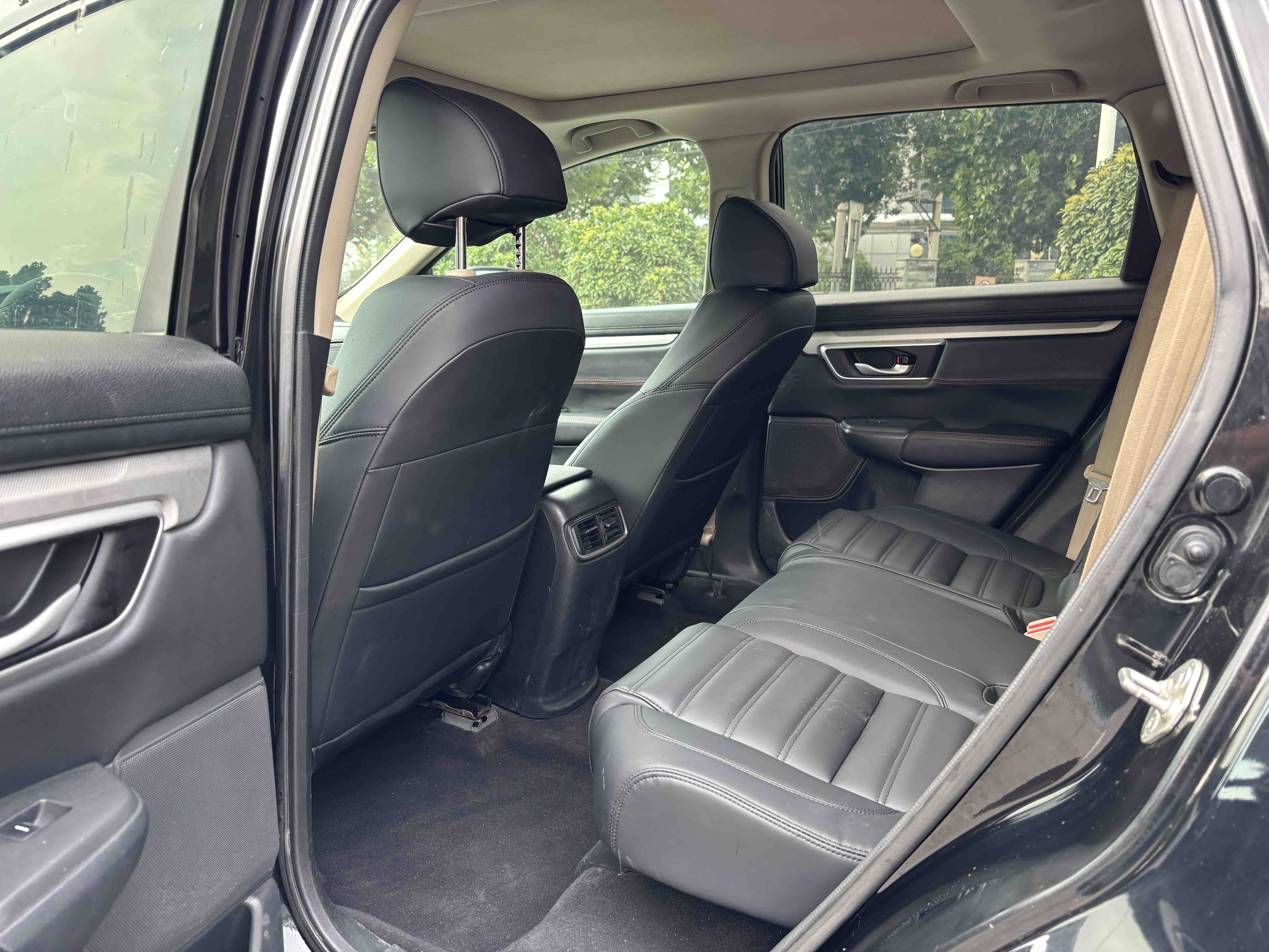 Honda CR-V 2018 #8 Honda CR-V 2018 car image #8