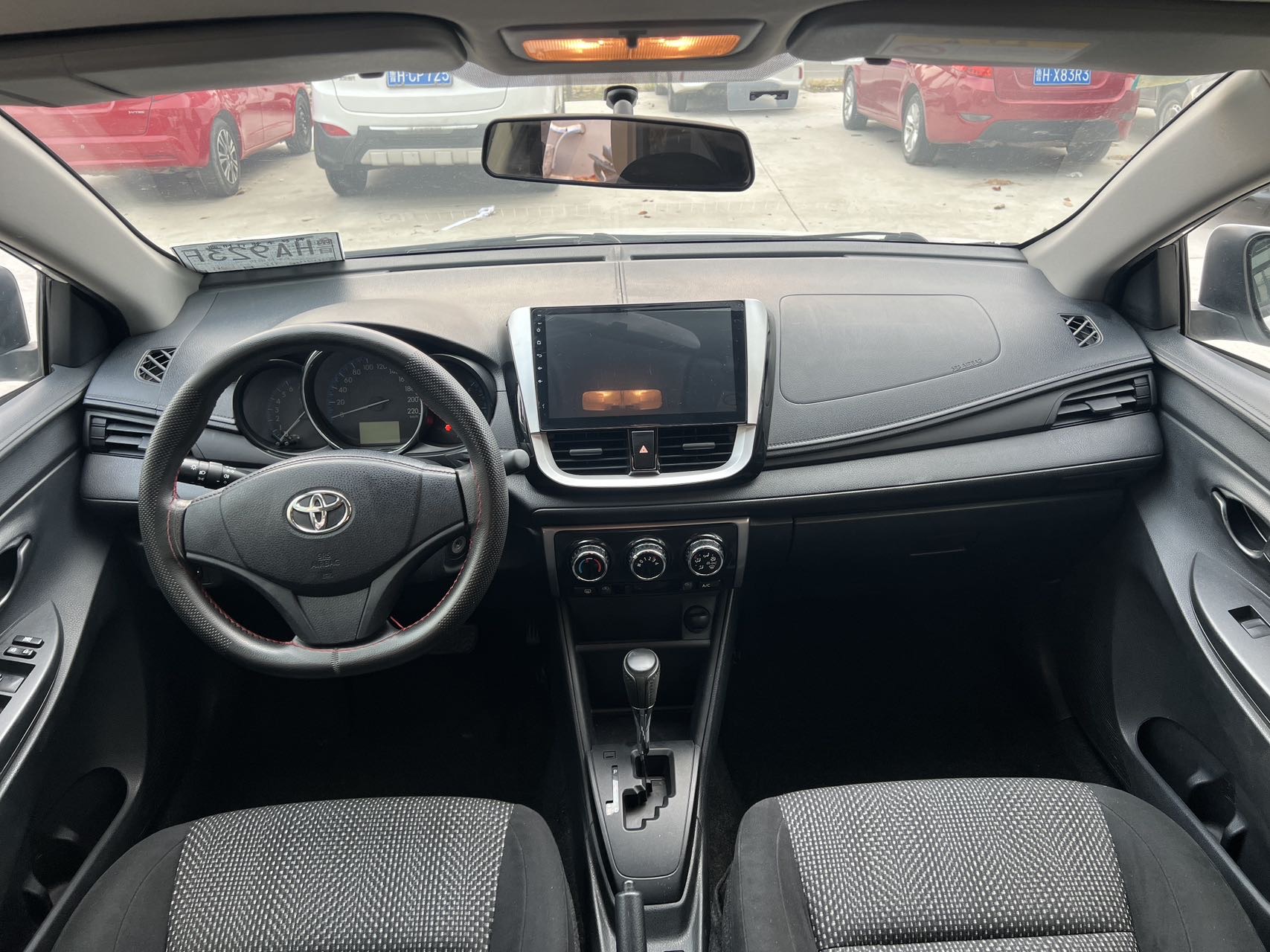 Toyota Vios 2017 #11 Toyota Vios 2017 car image #11