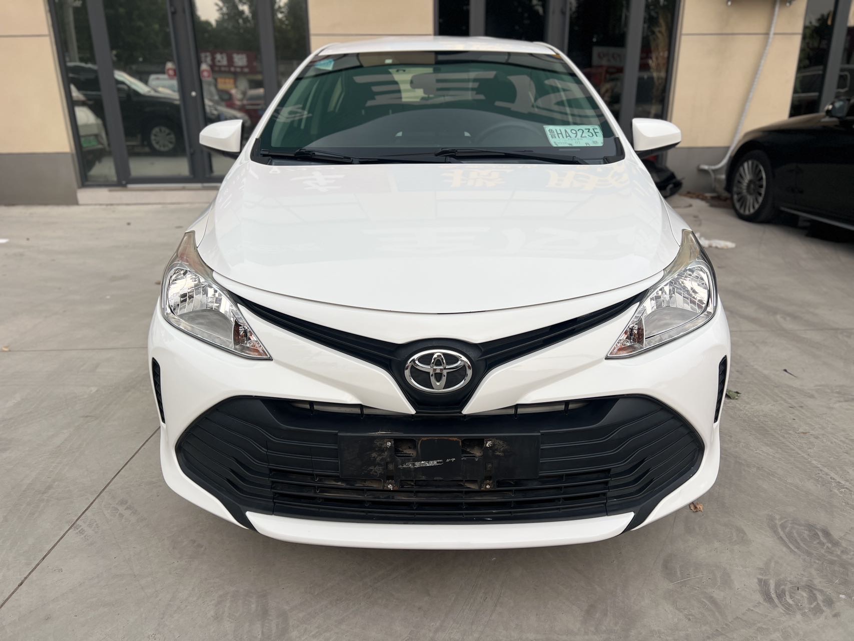 Toyota Vios 2017 #4 Toyota Vios 2017 car image #4