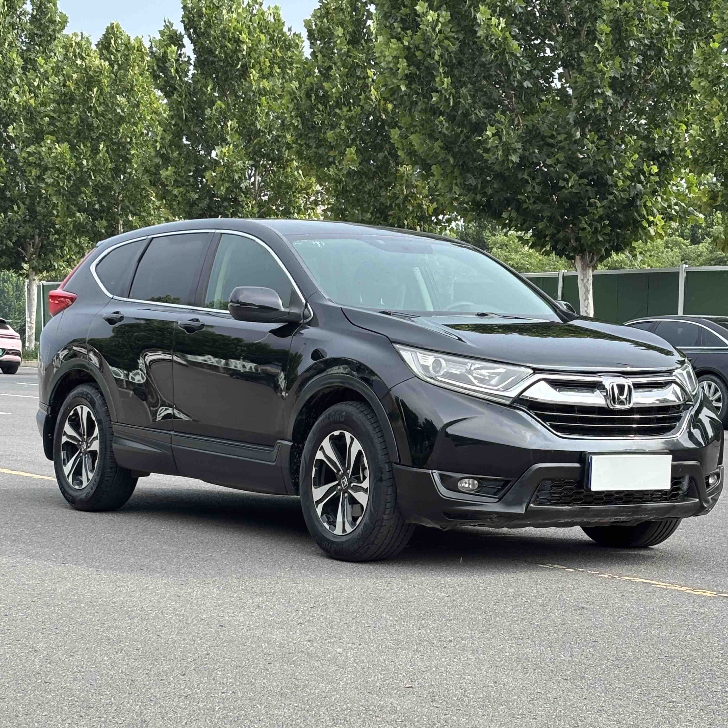 Honda CR-V 2018 #5 Honda CR-V 2018 car image #5