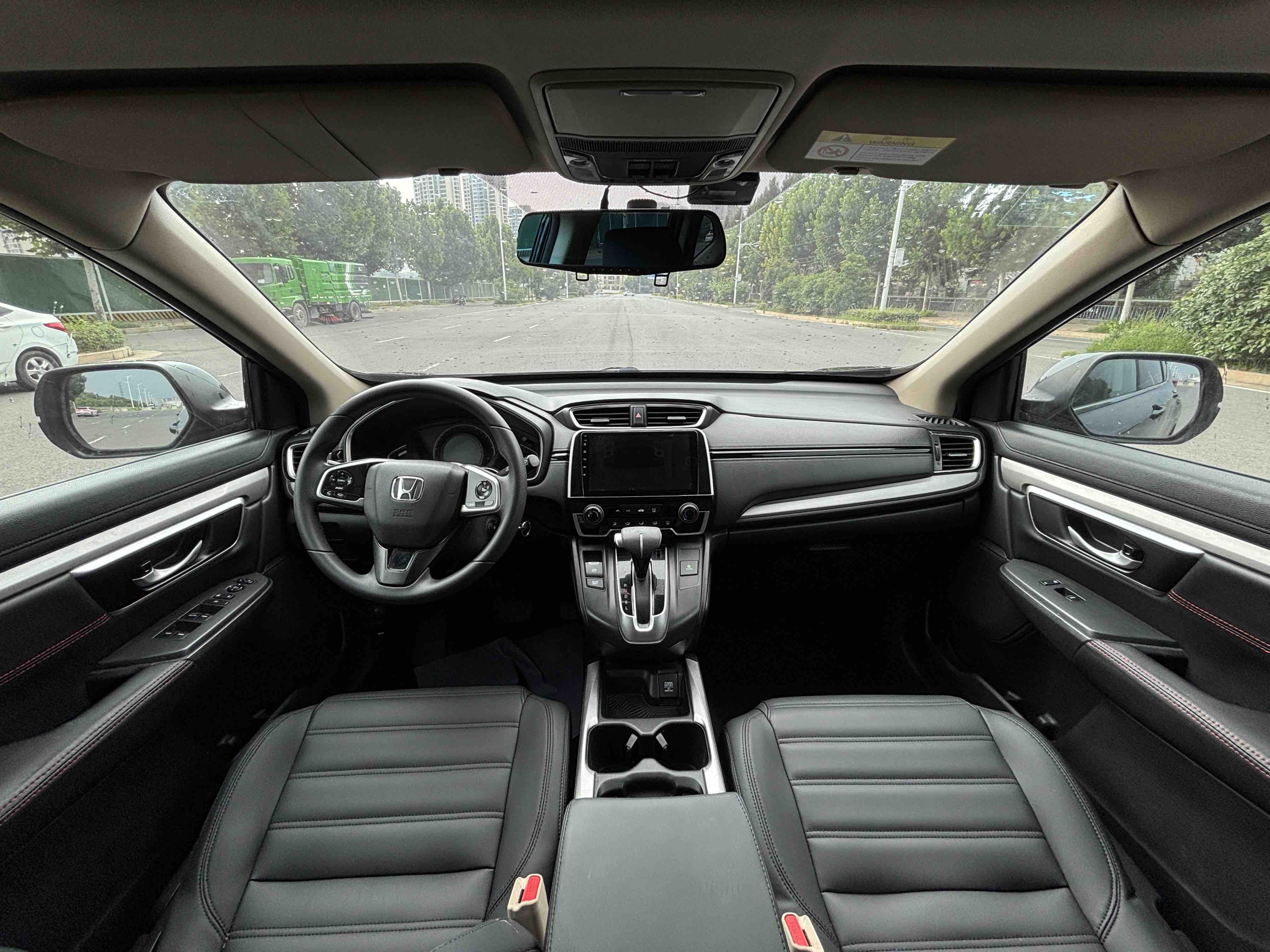 Honda CR-V 2018 #6 Honda CR-V 2018 car image #6