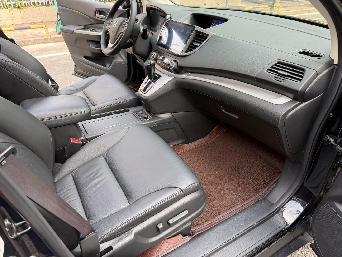 Honda CR-V 2015 #9 Honda CR-V 2015 car image #9