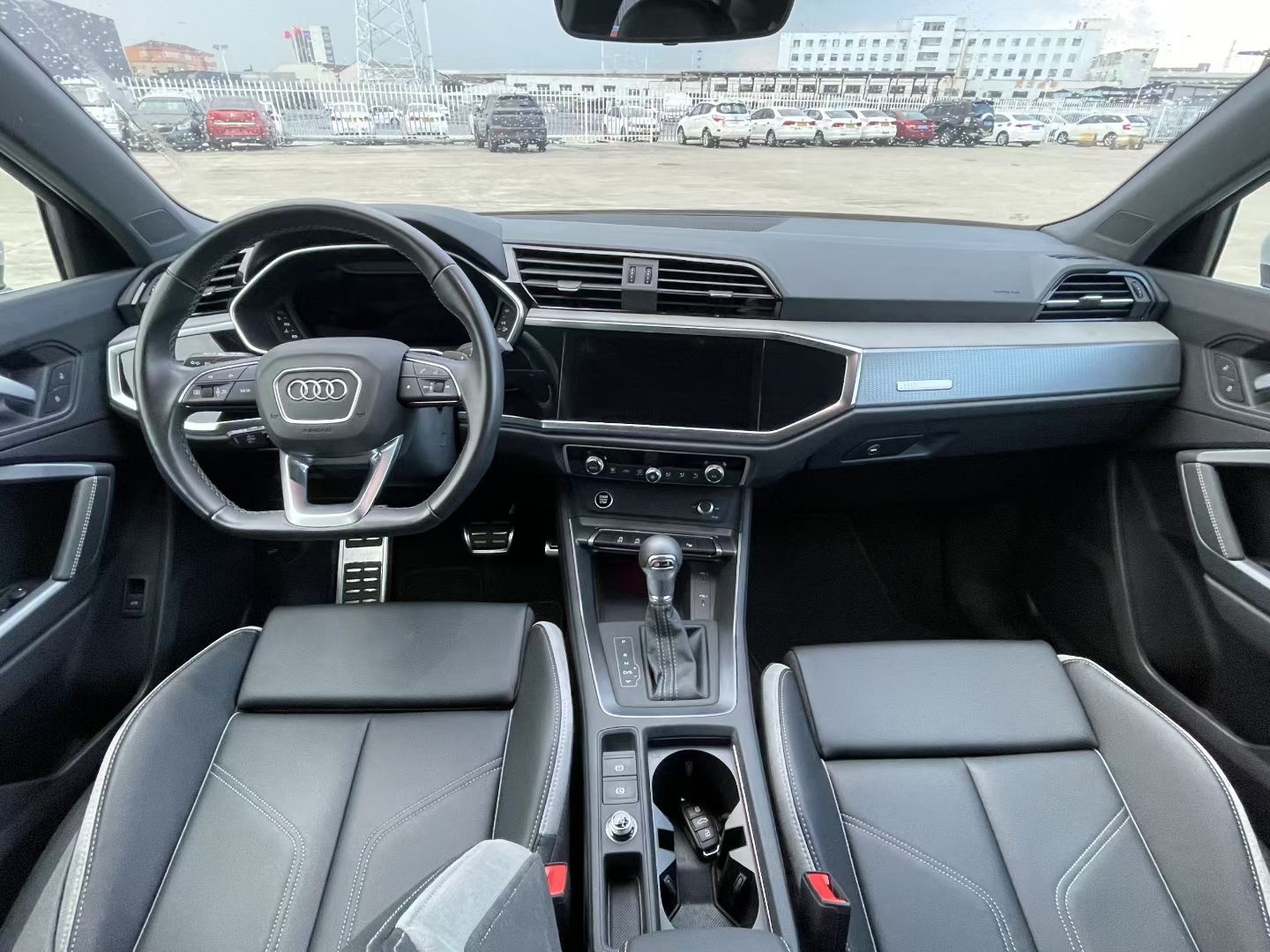 Audi Q3 2024 #10 Audi Q3 2024 car image #10