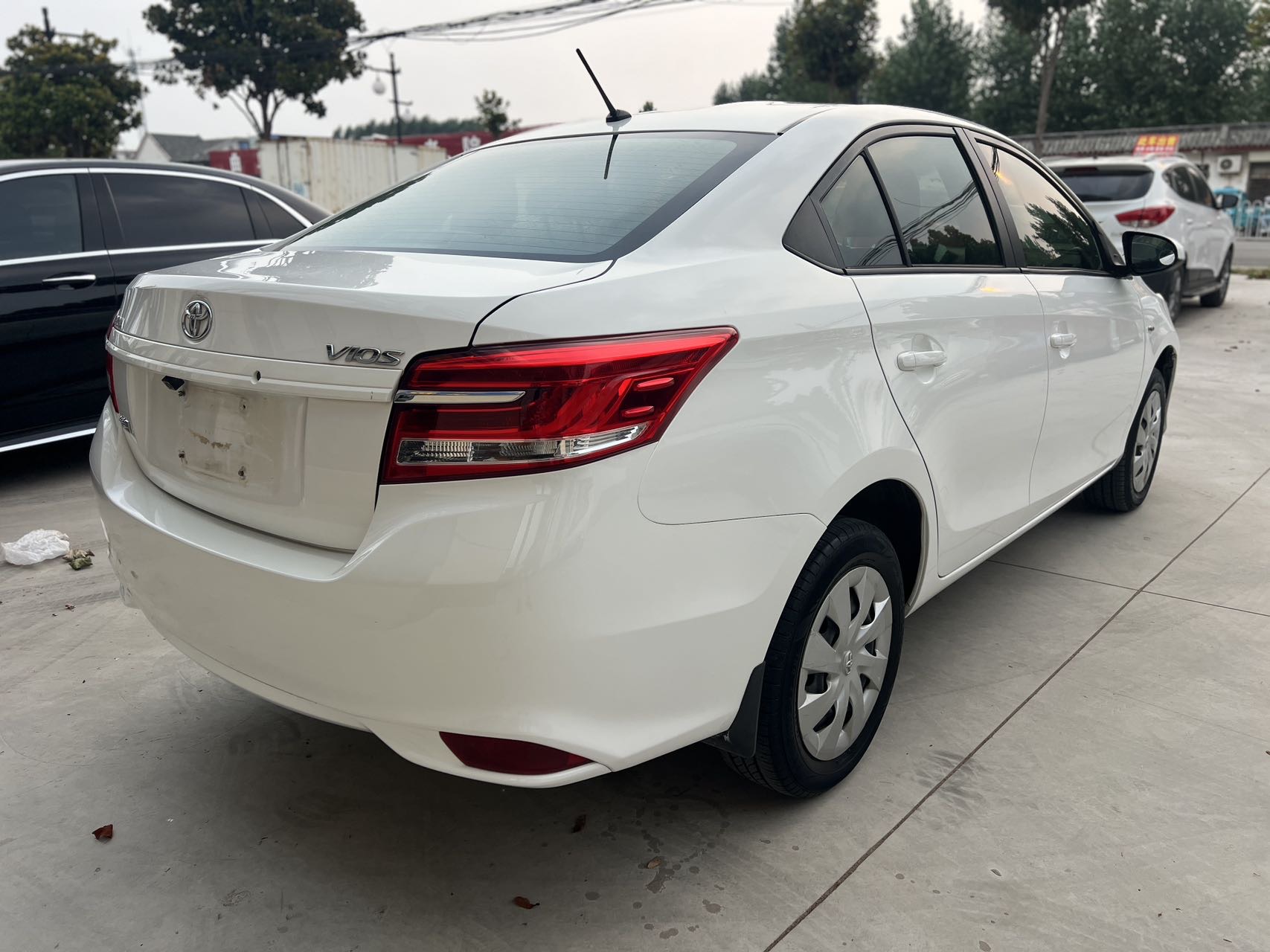 Toyota Vios 2017 #6 Toyota Vios 2017 car image #6