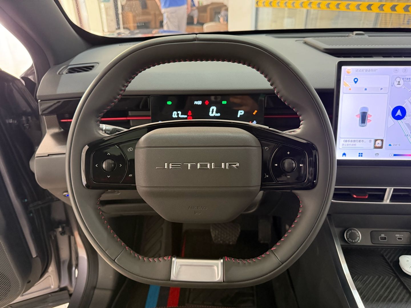 Jetour Dashing 2023 car image #15