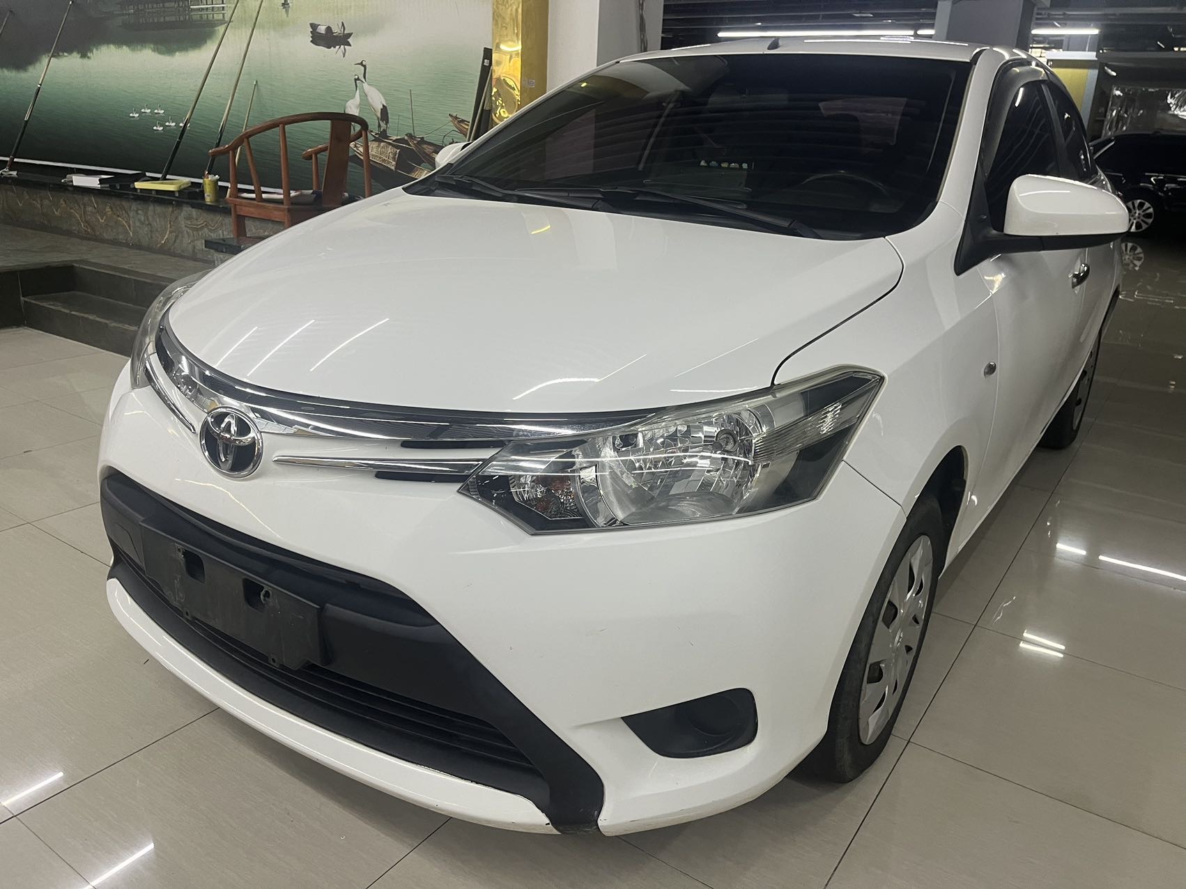 Toyota Vios 2015 #2 Toyota Vios 2015 car image #2