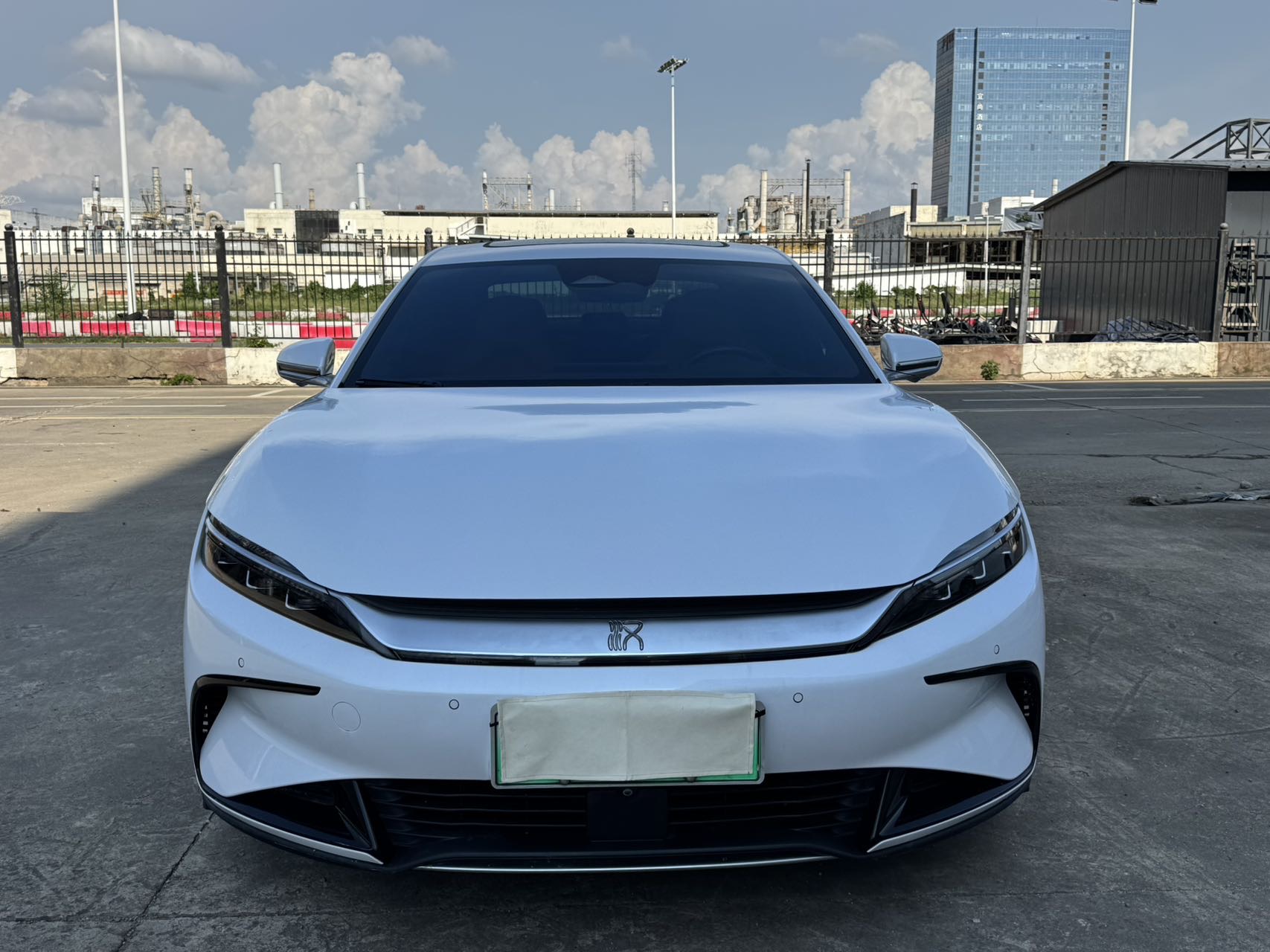 BYD Han 2022 car image #4