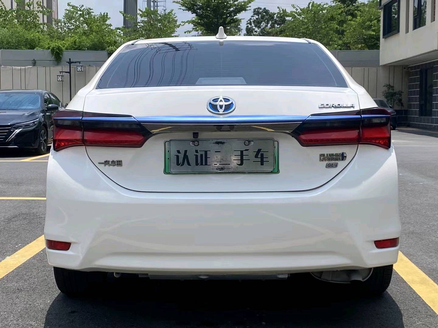 Toyota Corolla Hybird E+ 2022 image de voiture #6