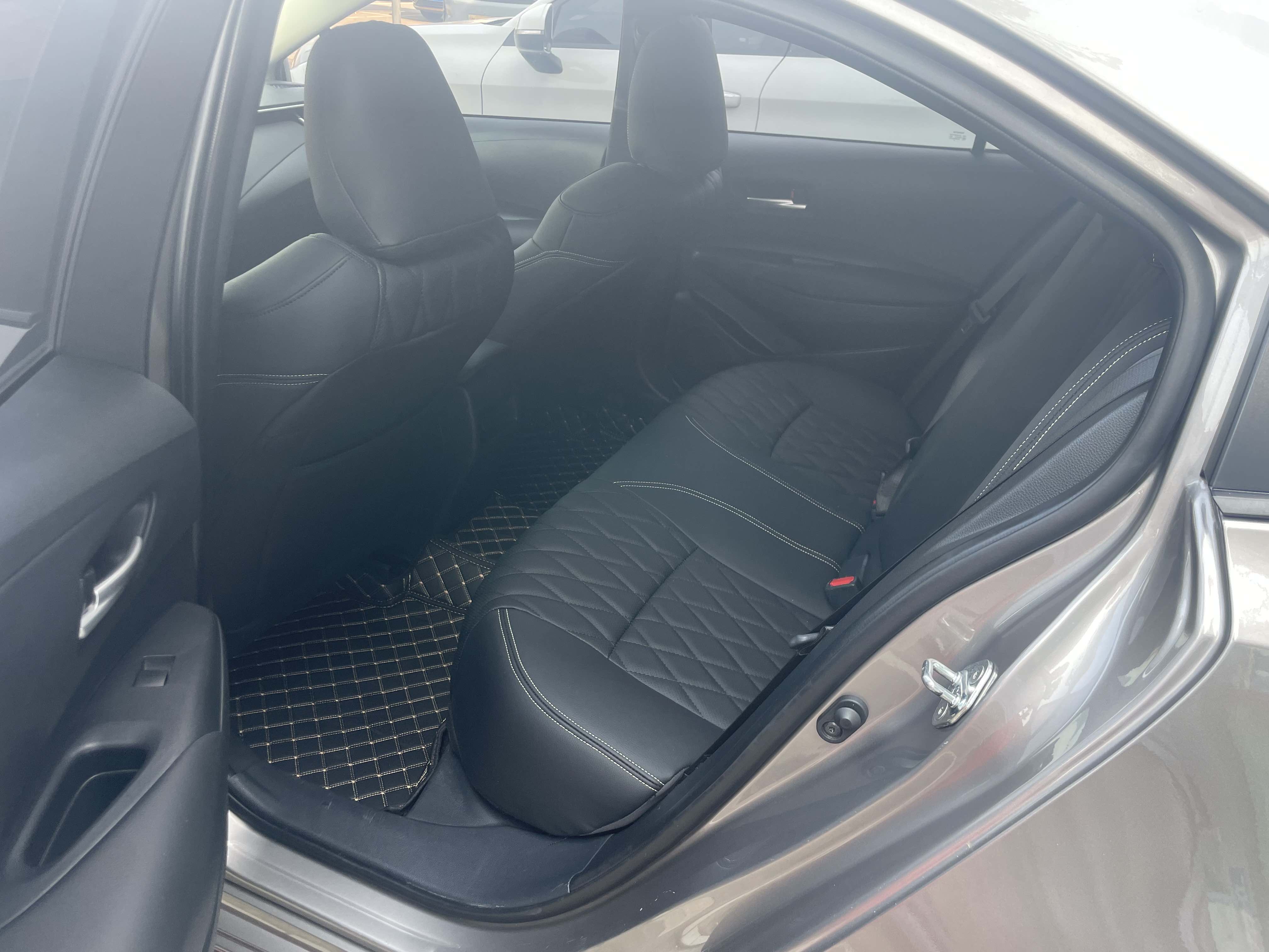 Toyota Corolla 2020 car image #7