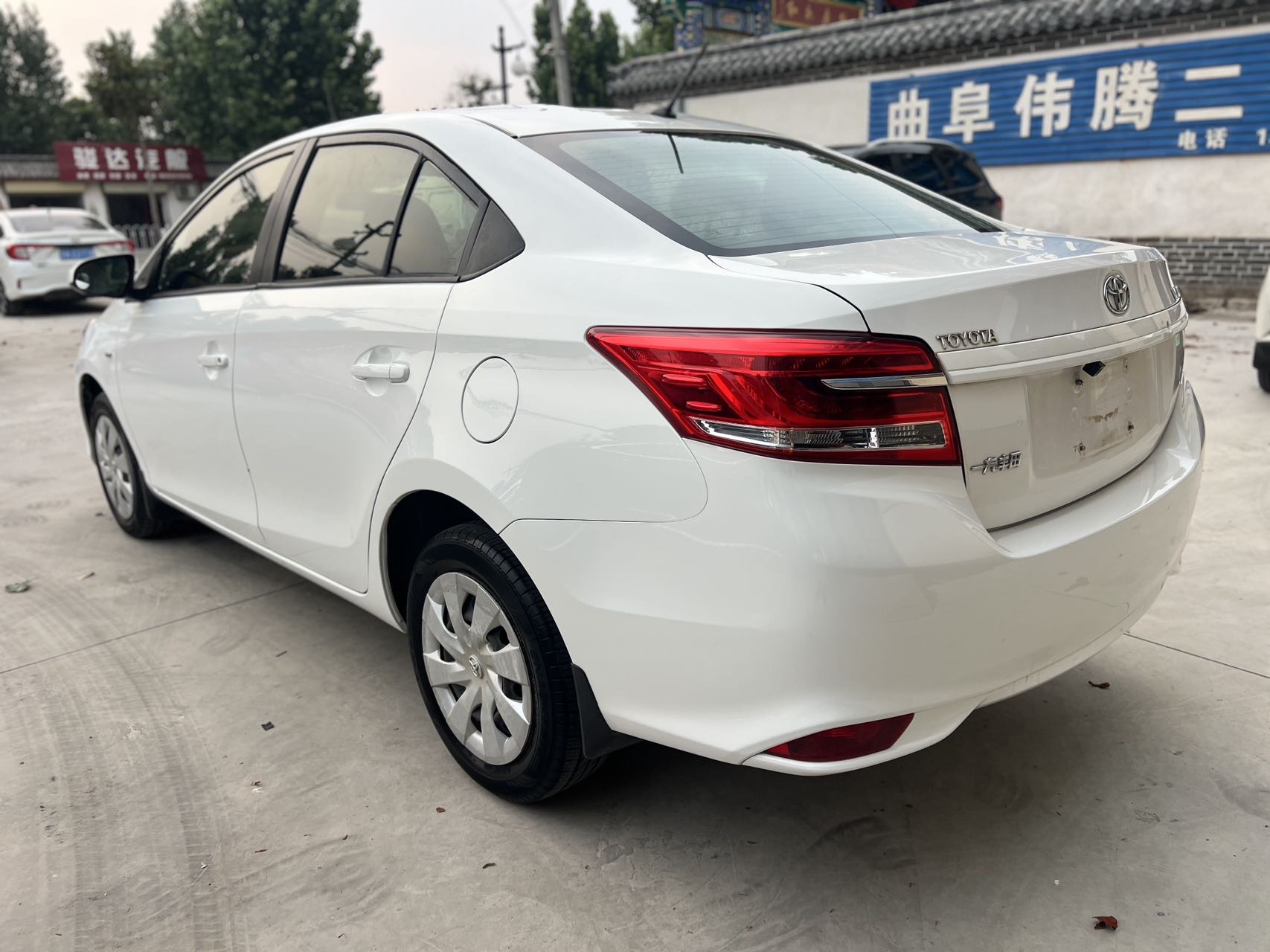 Toyota Vios 2017 #8 Toyota Vios 2017 car image #8