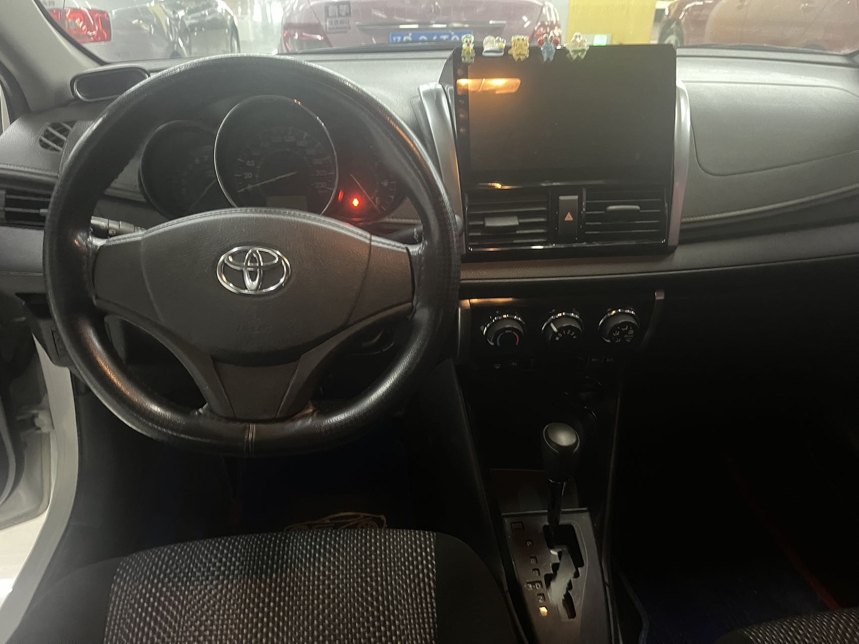 Toyota Vios 2015 #7 Toyota Vios 2015 car image #7