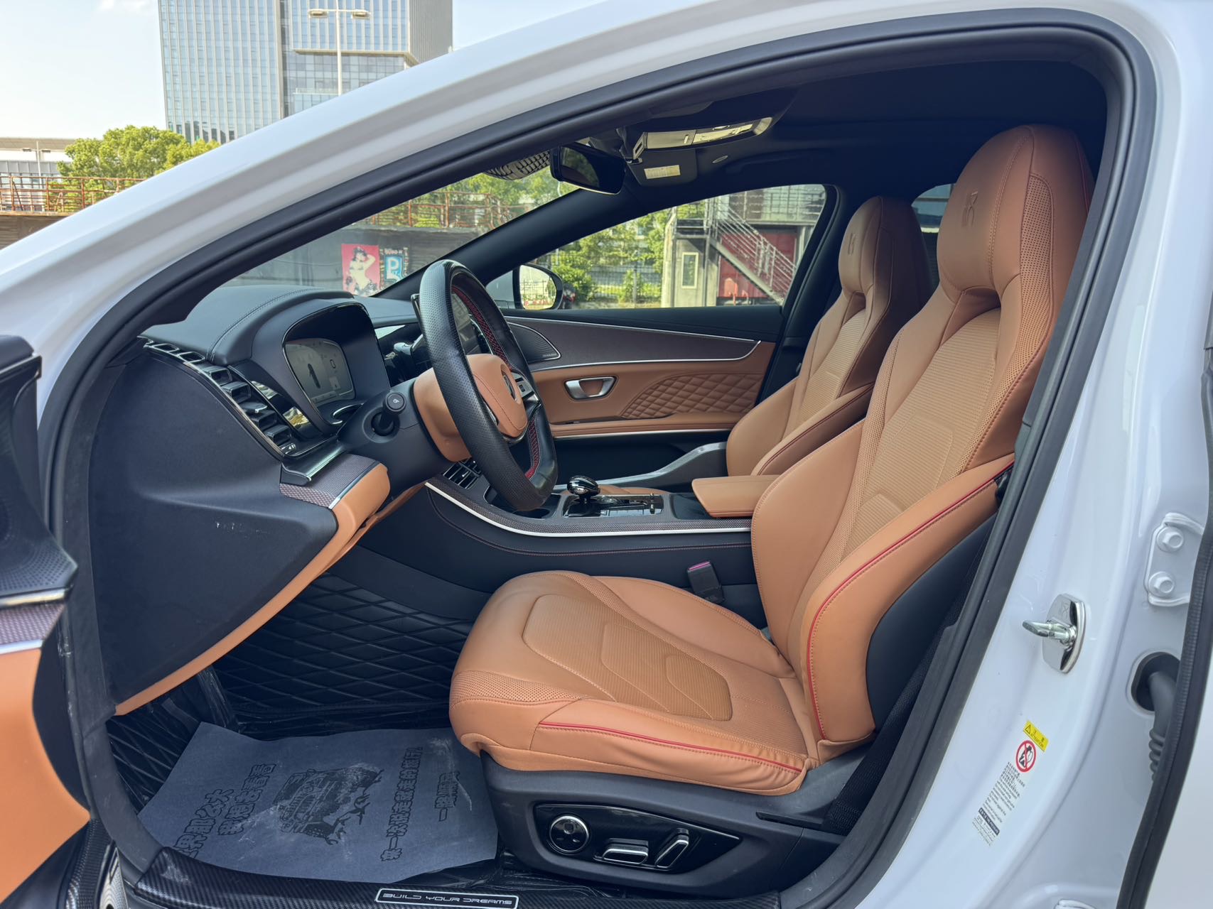 BYD Han 2022 car image #7
