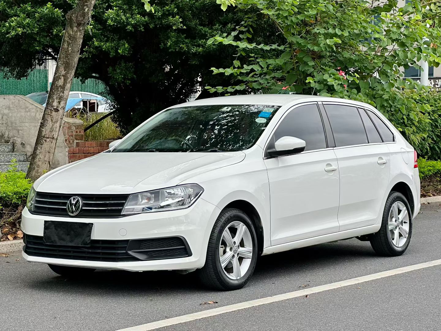 Volkswagen Santana 2016 #2 Volkswagen Santana 2016 car image #2