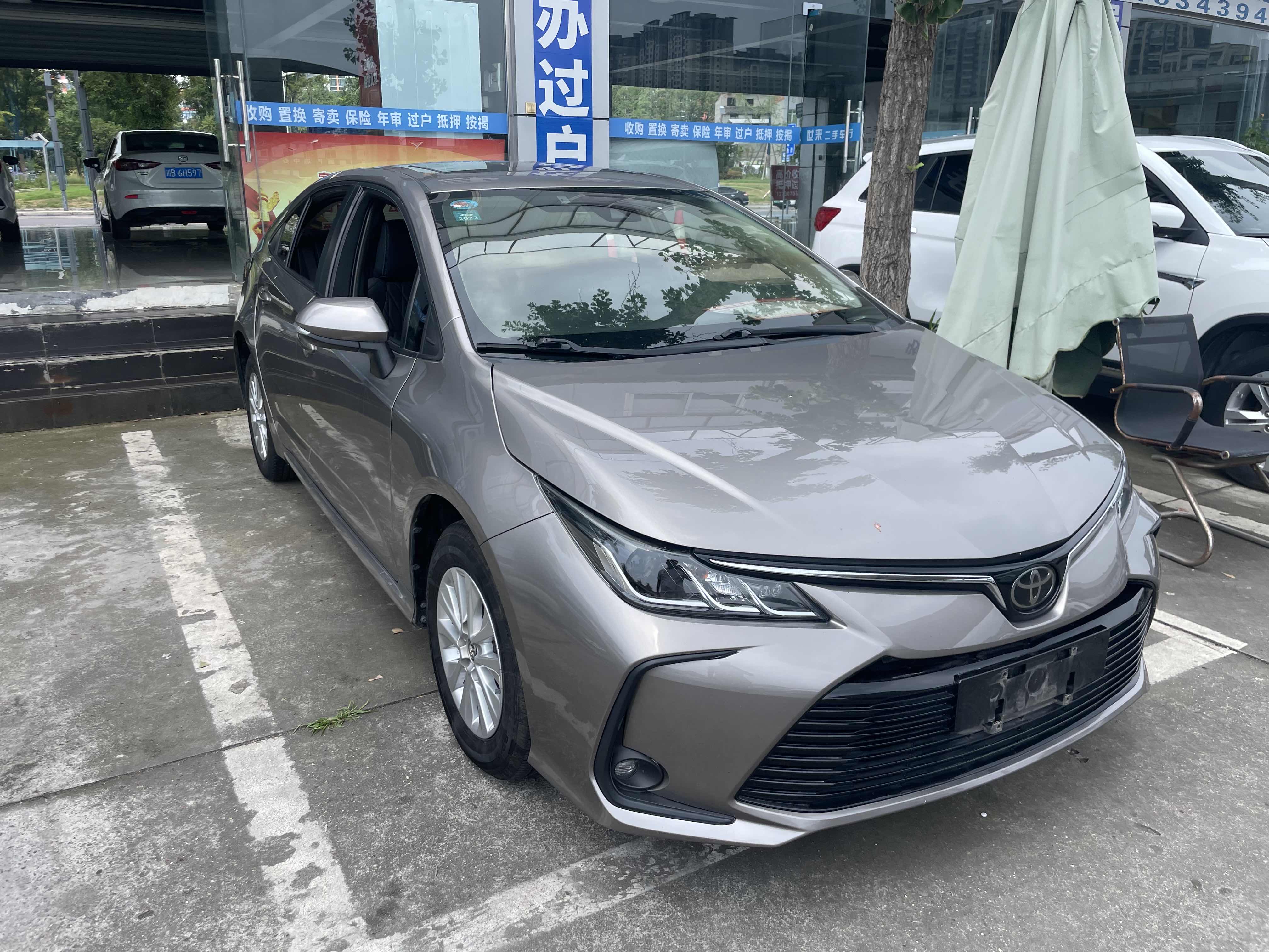 Toyota Corolla 2020 car image #3