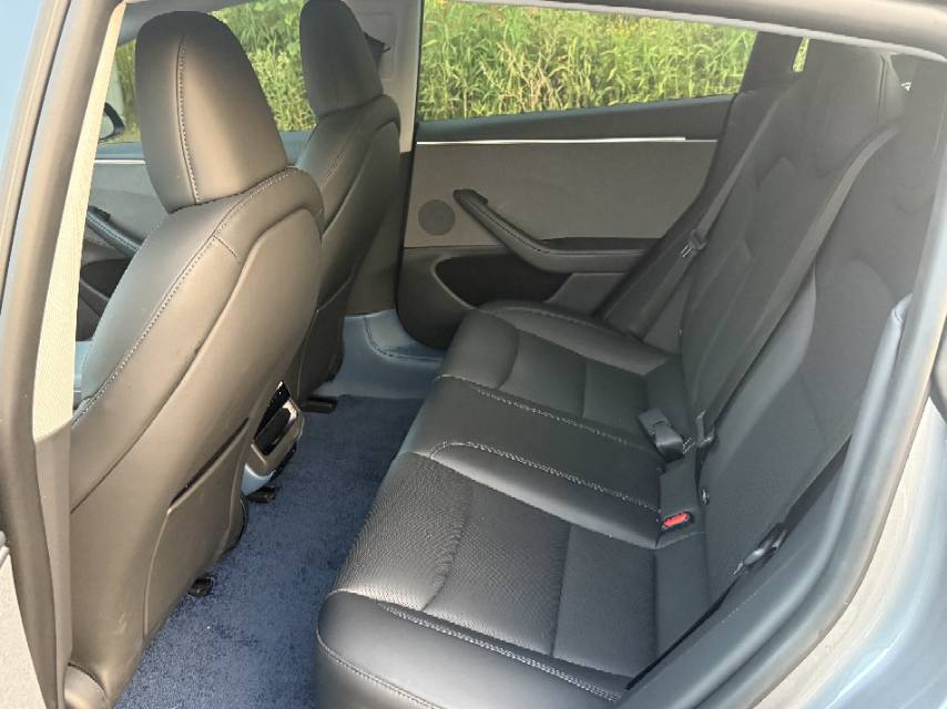 Tesla Model 3 2025 #6 Tesla Model 3 2025 car image #6