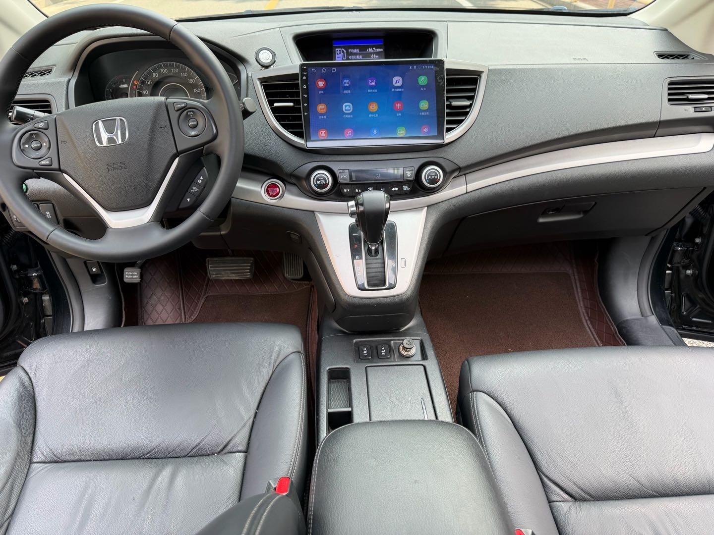 Honda CR-V 2015 #10 Honda CR-V 2015 car image #10