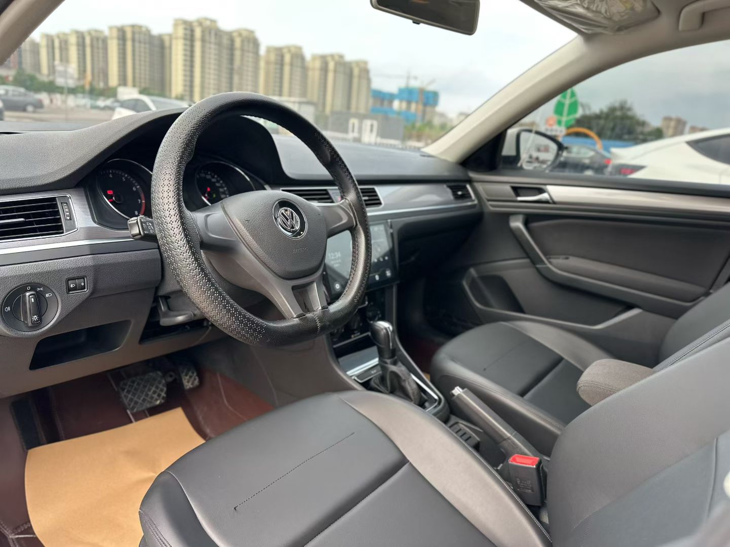 Volkswagen Bora 2022 car image #6