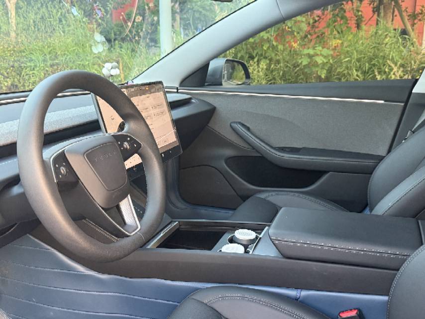 Tesla Model 3 2025 #7 Tesla Model 3 2025 car image #7
